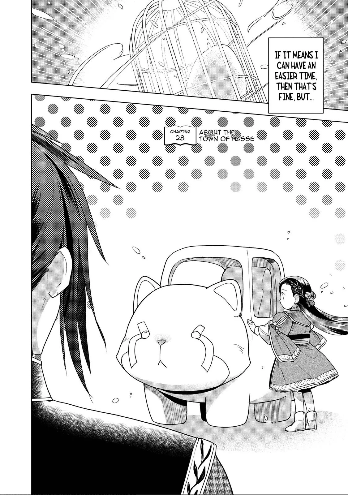 Read Ascendance of a Bookworm  I’ll do anything to become a librarian! Part 3 Manga Online