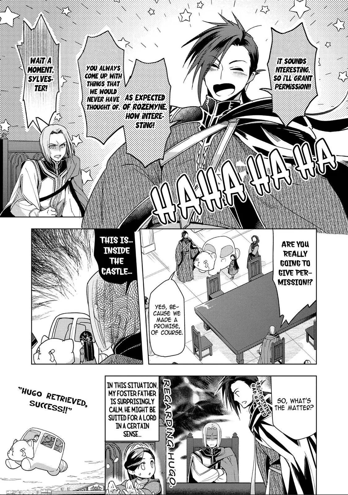 Read Ascendance of a Bookworm  I’ll do anything to become a librarian! Part 3 Manga Online