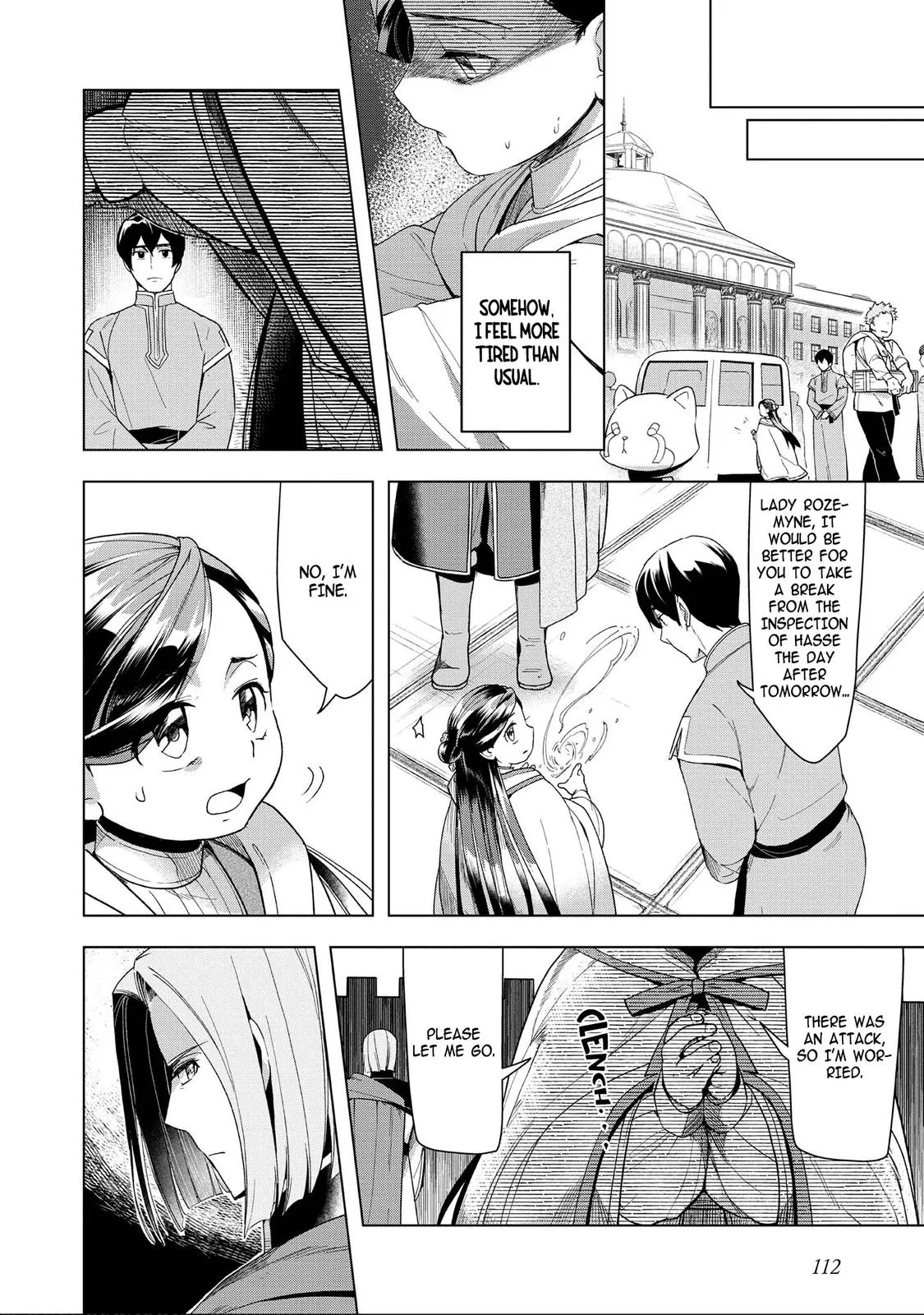 Read Ascendance of a Bookworm  I’ll do anything to become a librarian! Part 3 Manga Online