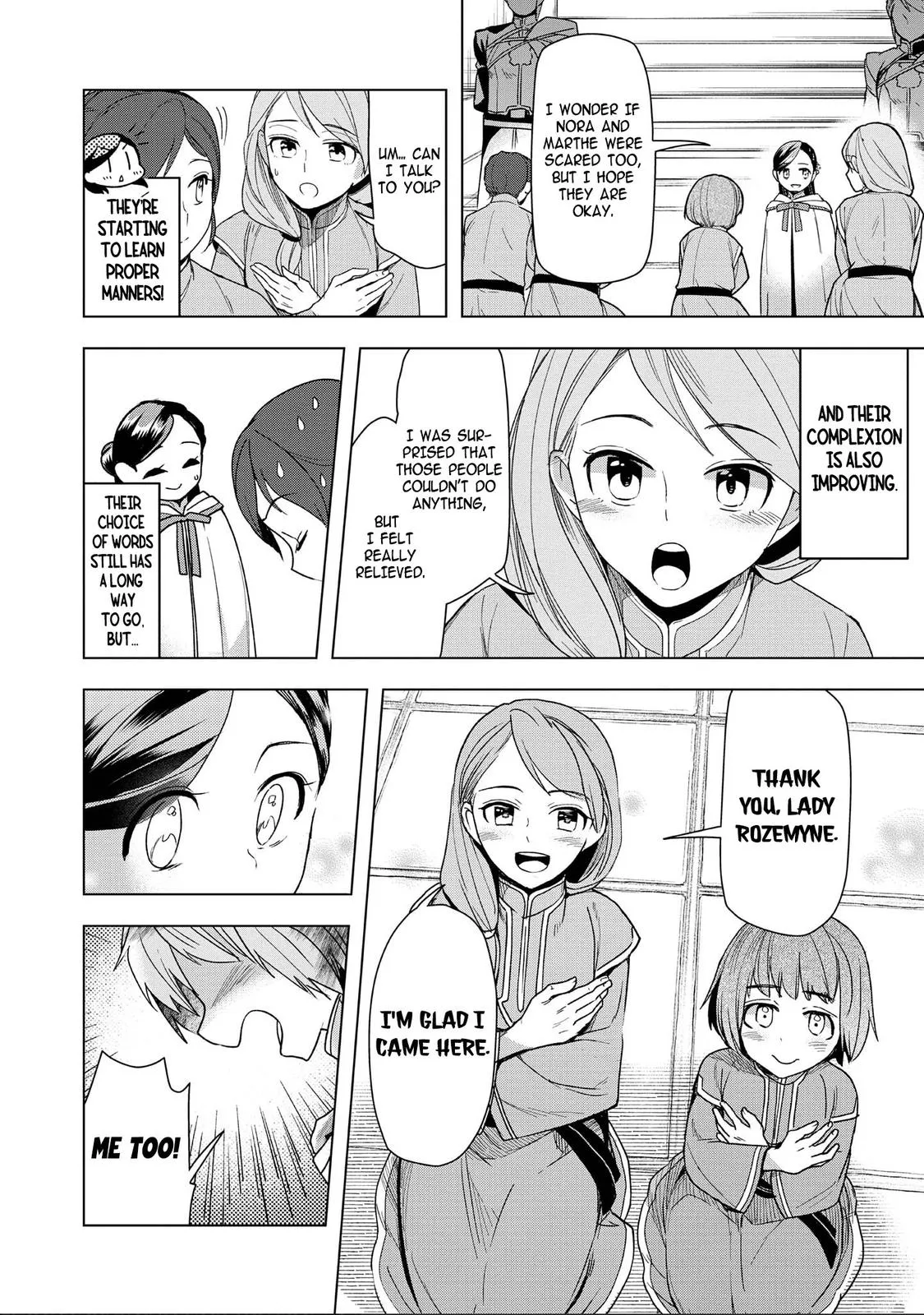 Read Ascendance of a Bookworm  I’ll do anything to become a librarian! Part 3 Manga Online