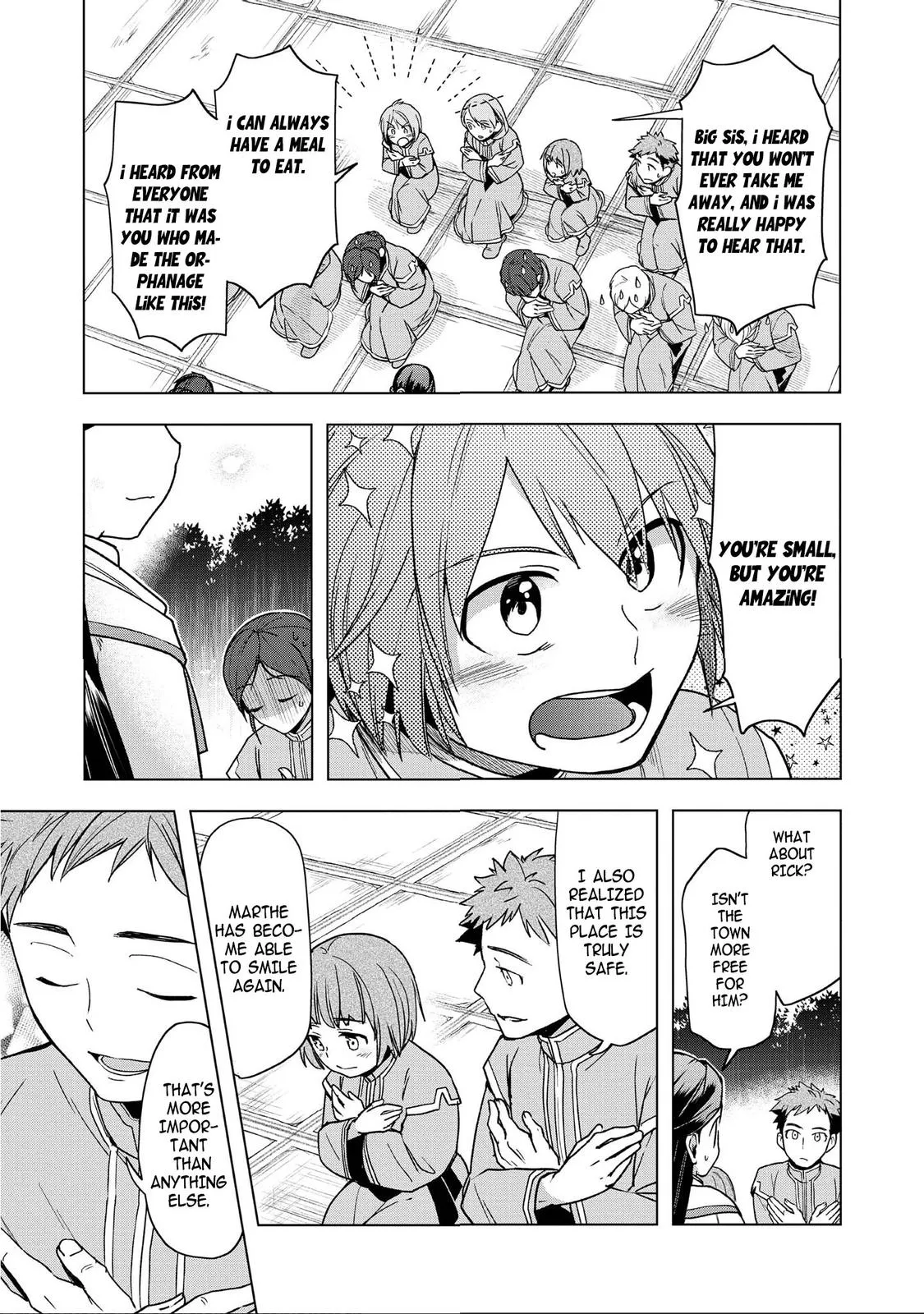 Read Ascendance of a Bookworm  I’ll do anything to become a librarian! Part 3 Manga Online