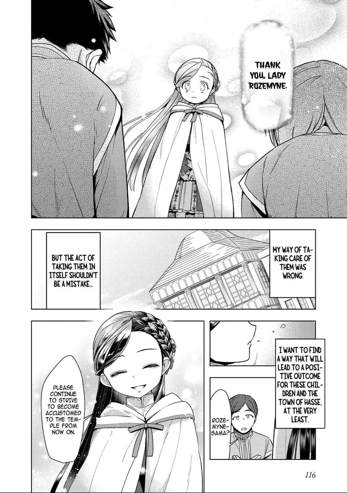 Read Ascendance of a Bookworm  I’ll do anything to become a librarian! Part 3 Manga Online