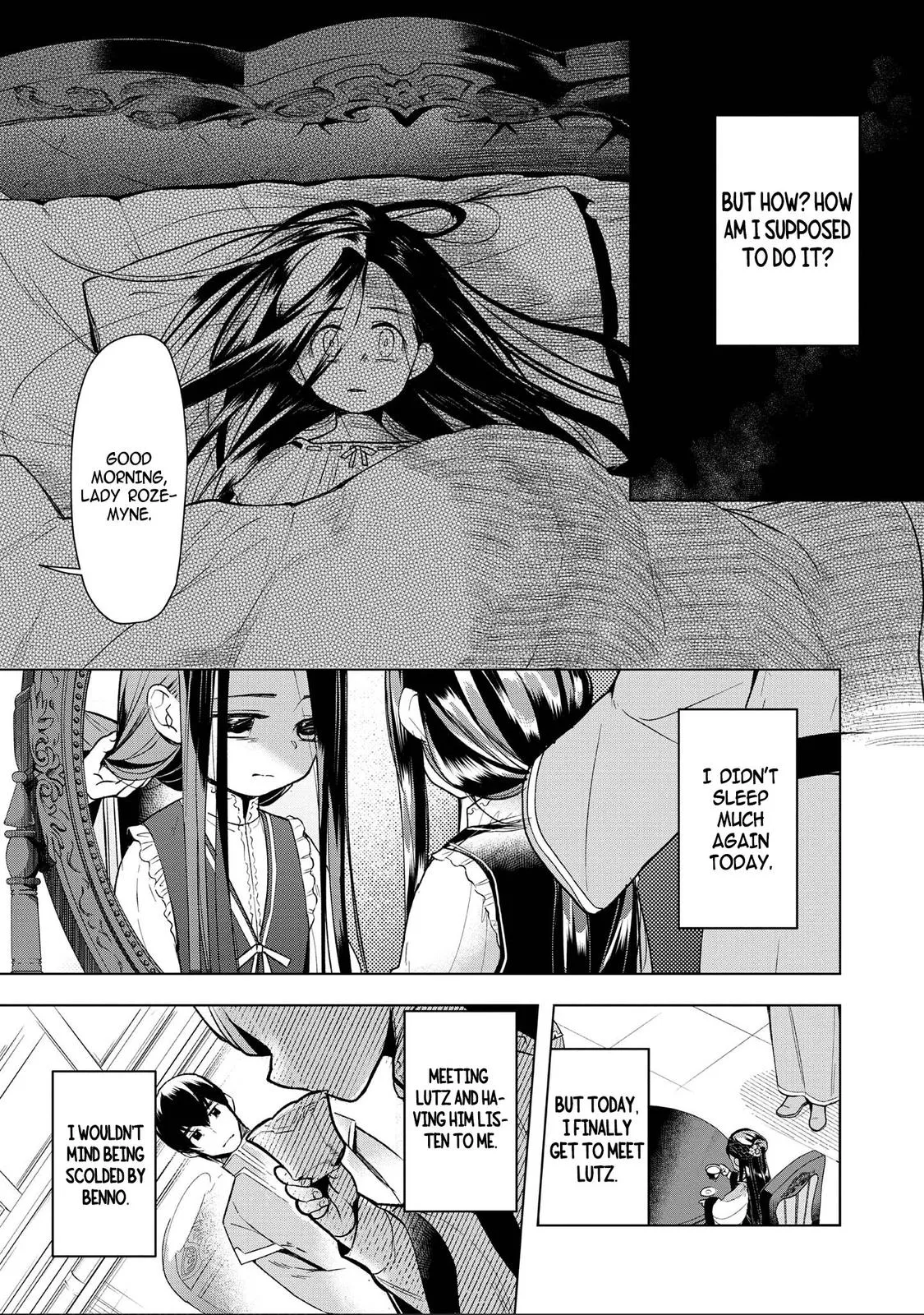 Read Ascendance of a Bookworm  I’ll do anything to become a librarian! Part 3 Manga Online