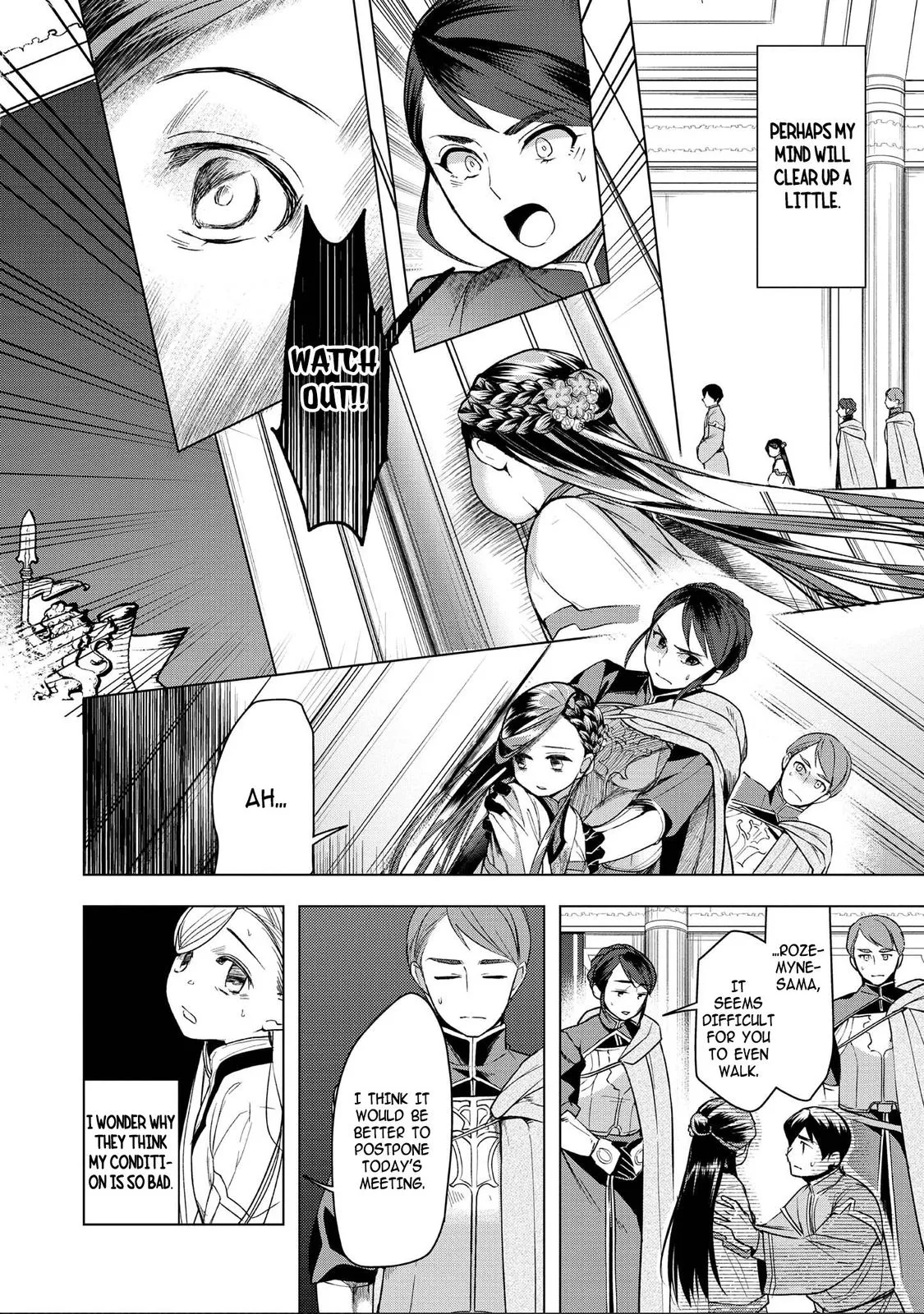 Read Ascendance of a Bookworm  I’ll do anything to become a librarian! Part 3 Manga Online