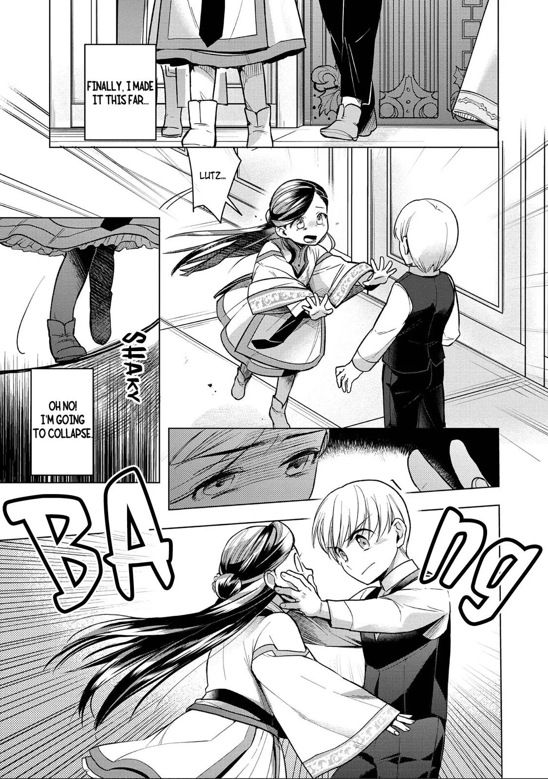 Read Ascendance of a Bookworm  I’ll do anything to become a librarian! Part 3 Manga Online