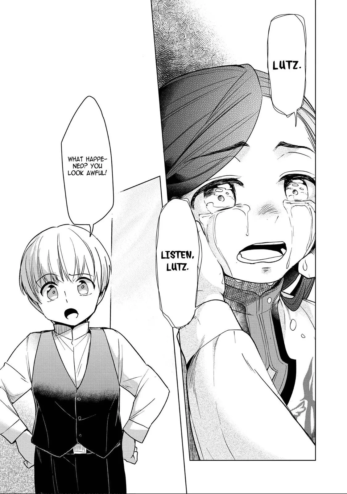 Read Ascendance of a Bookworm  I’ll do anything to become a librarian! Part 3 Manga Online