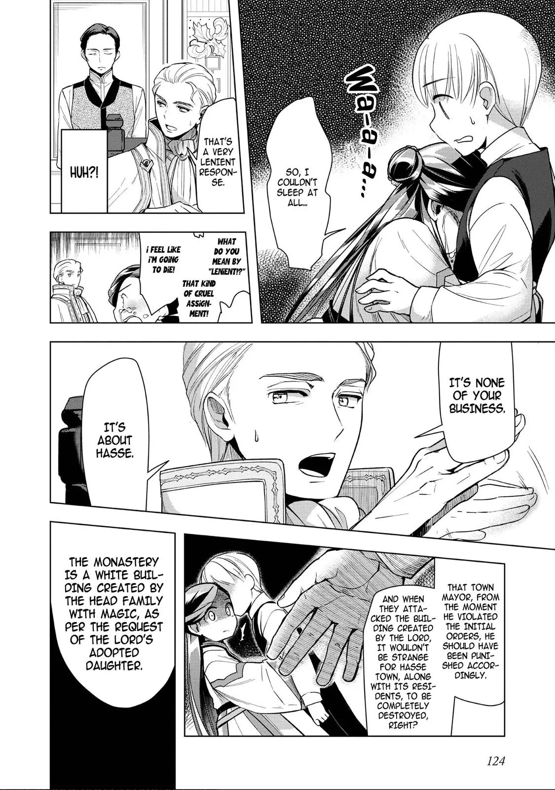 Read Ascendance of a Bookworm  I’ll do anything to become a librarian! Part 3 Manga Online