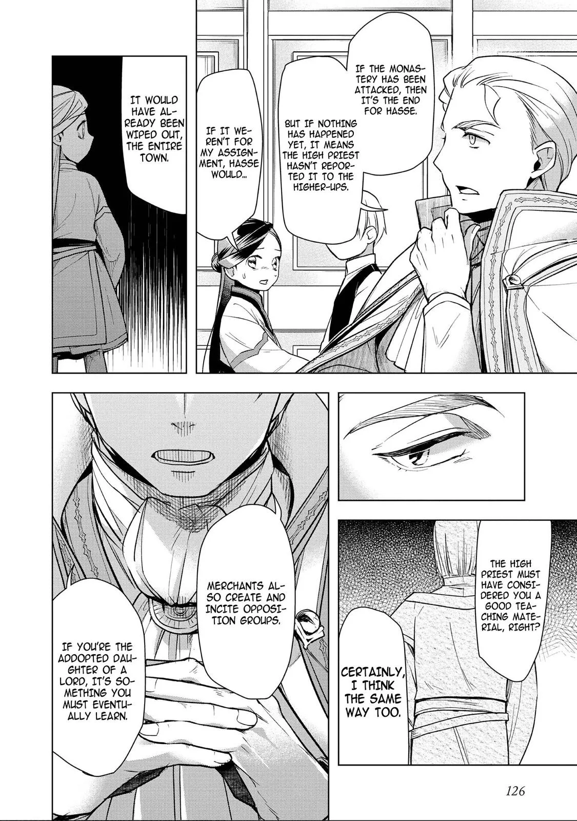 Read Ascendance of a Bookworm  I’ll do anything to become a librarian! Part 3 Manga Online