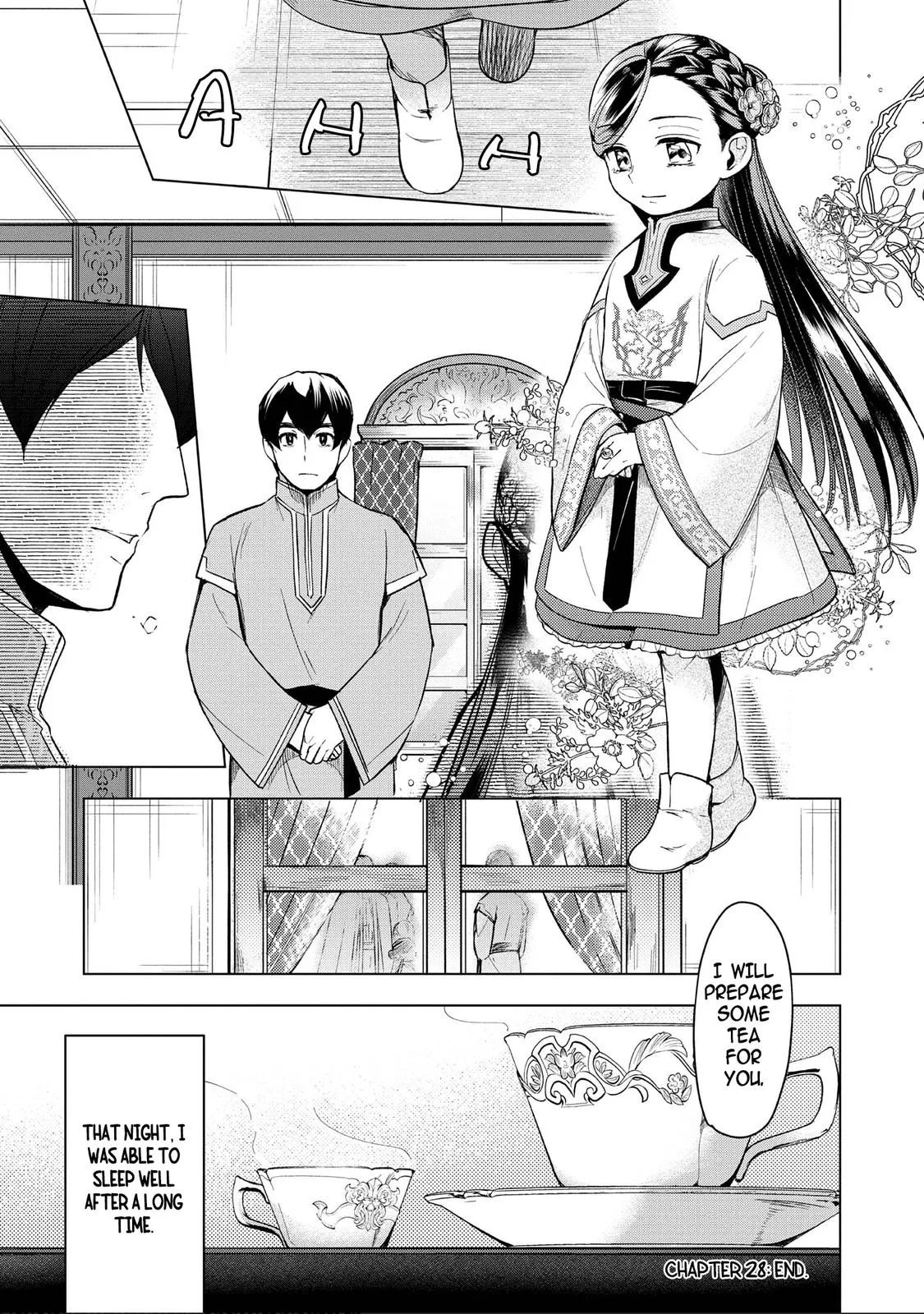 Read Ascendance of a Bookworm  I’ll do anything to become a librarian! Part 3 Manga Online