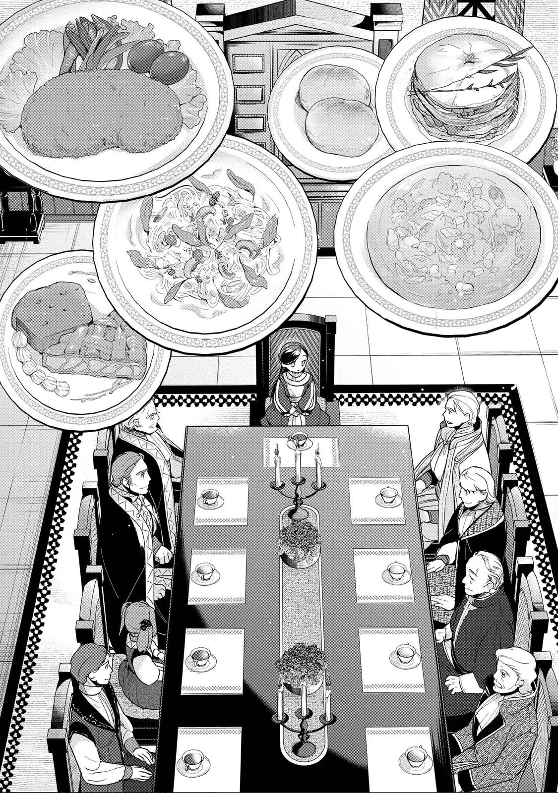 Read Ascendance of a Bookworm  I’ll do anything to become a librarian! Part 3 Manga Online