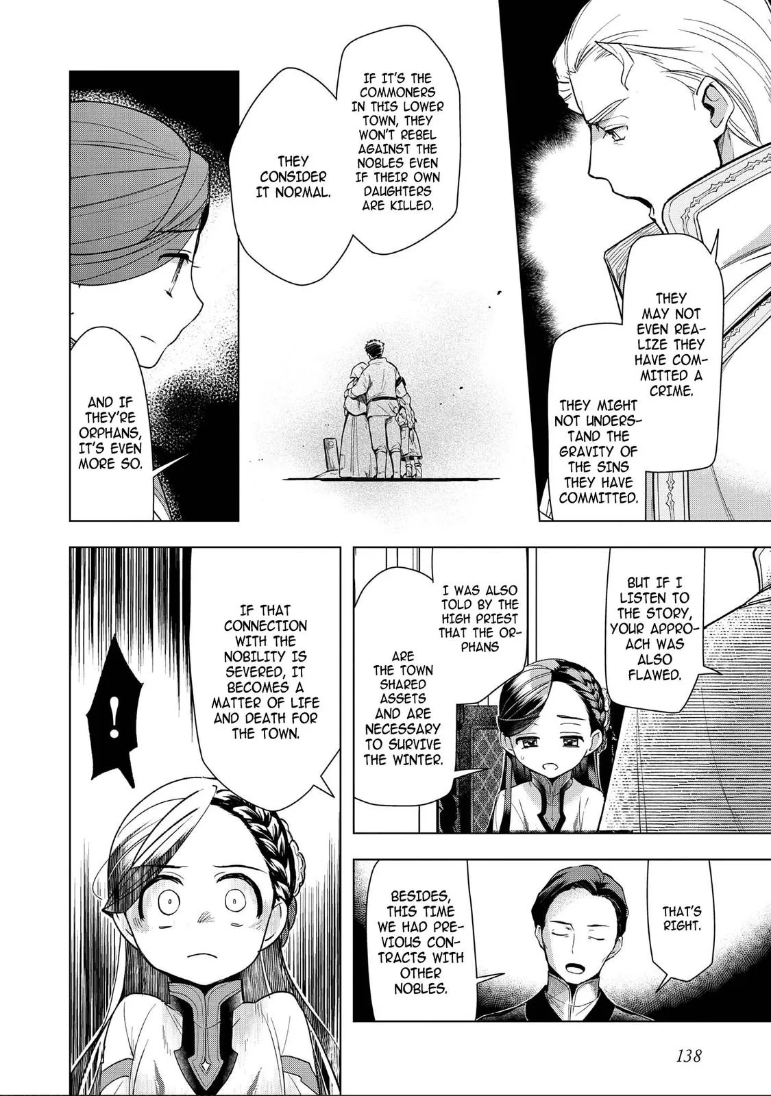 Read Ascendance of a Bookworm  I’ll do anything to become a librarian! Part 3 Manga Online