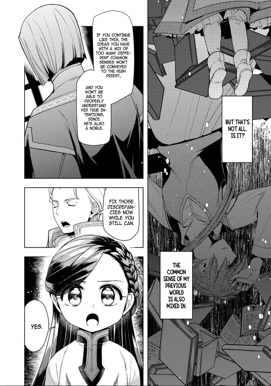 Read Ascendance of a Bookworm  I’ll do anything to become a librarian! Part 3 Manga Online