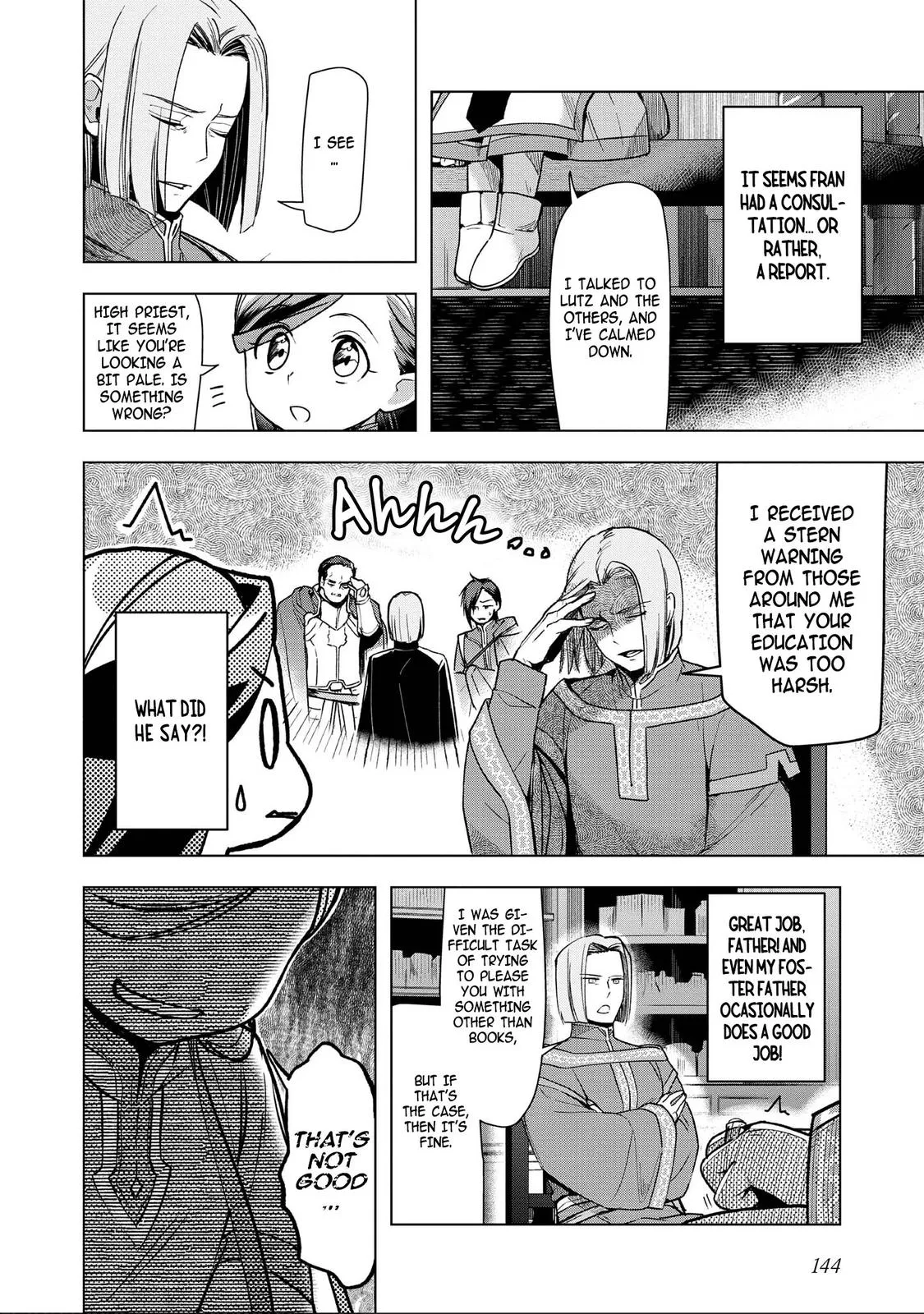 Read Ascendance of a Bookworm  I’ll do anything to become a librarian! Part 3 Manga Online