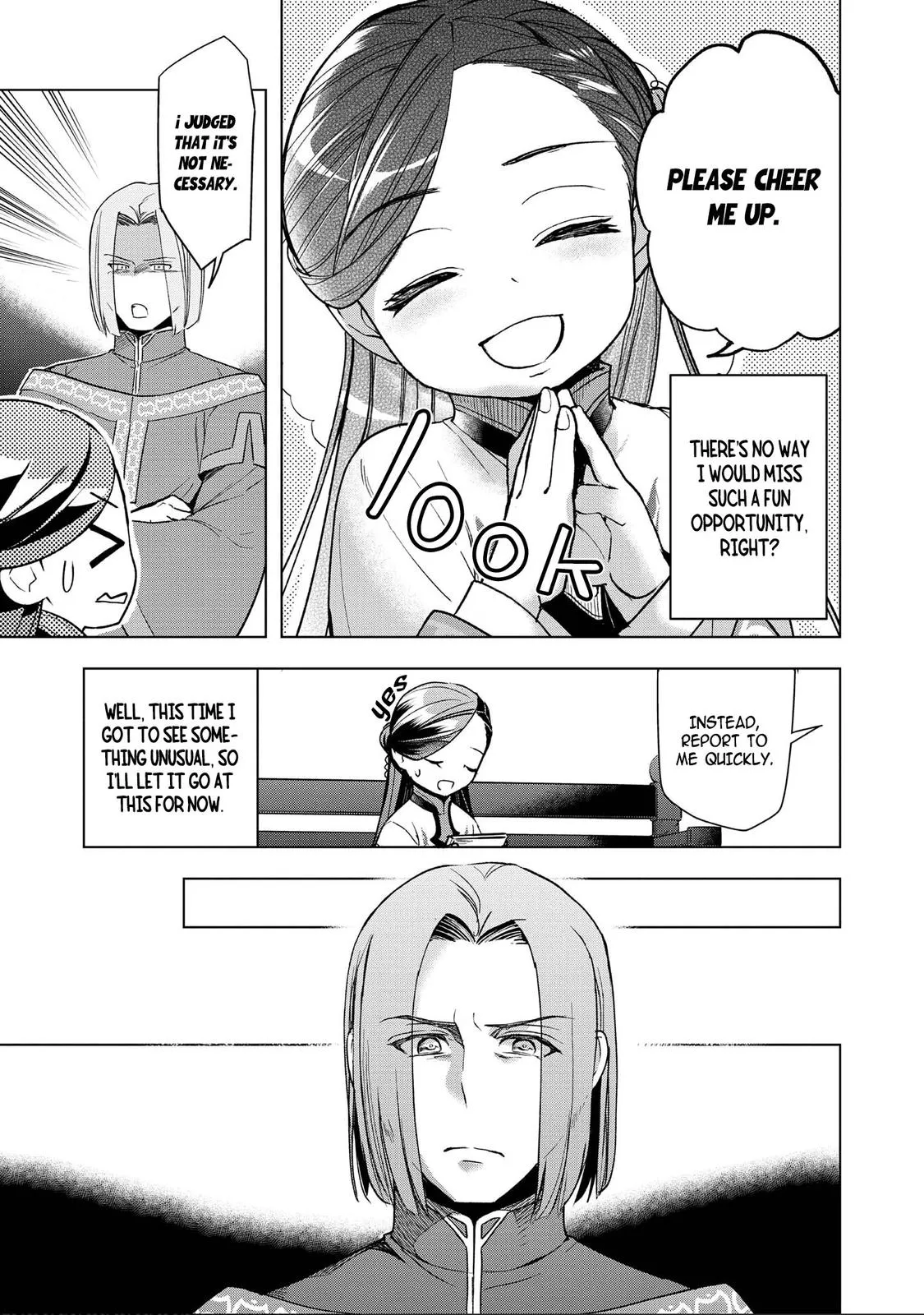 Read Ascendance of a Bookworm  I’ll do anything to become a librarian! Part 3 Manga Online