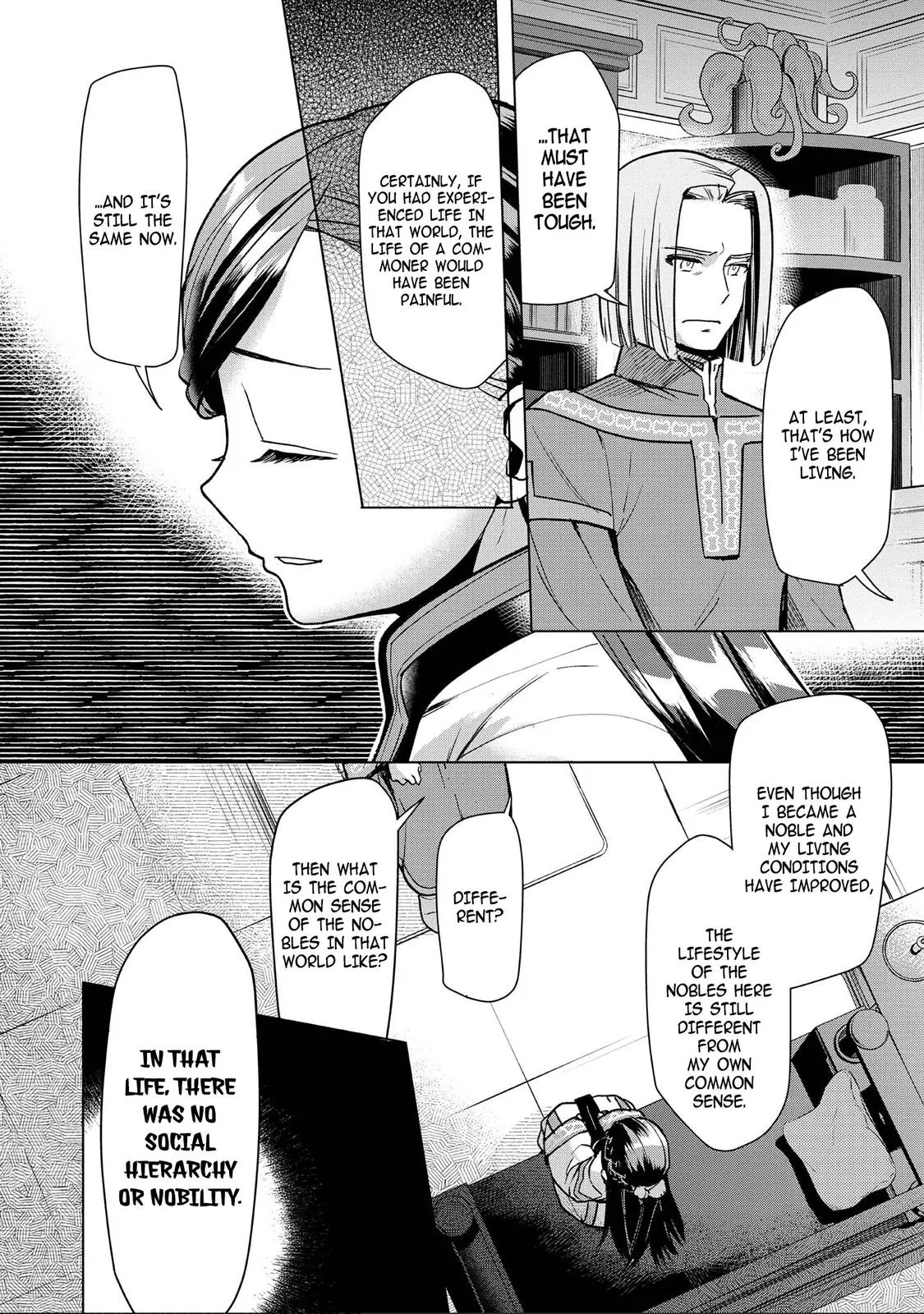 Read Ascendance of a Bookworm  I’ll do anything to become a librarian! Part 3 Manga Online