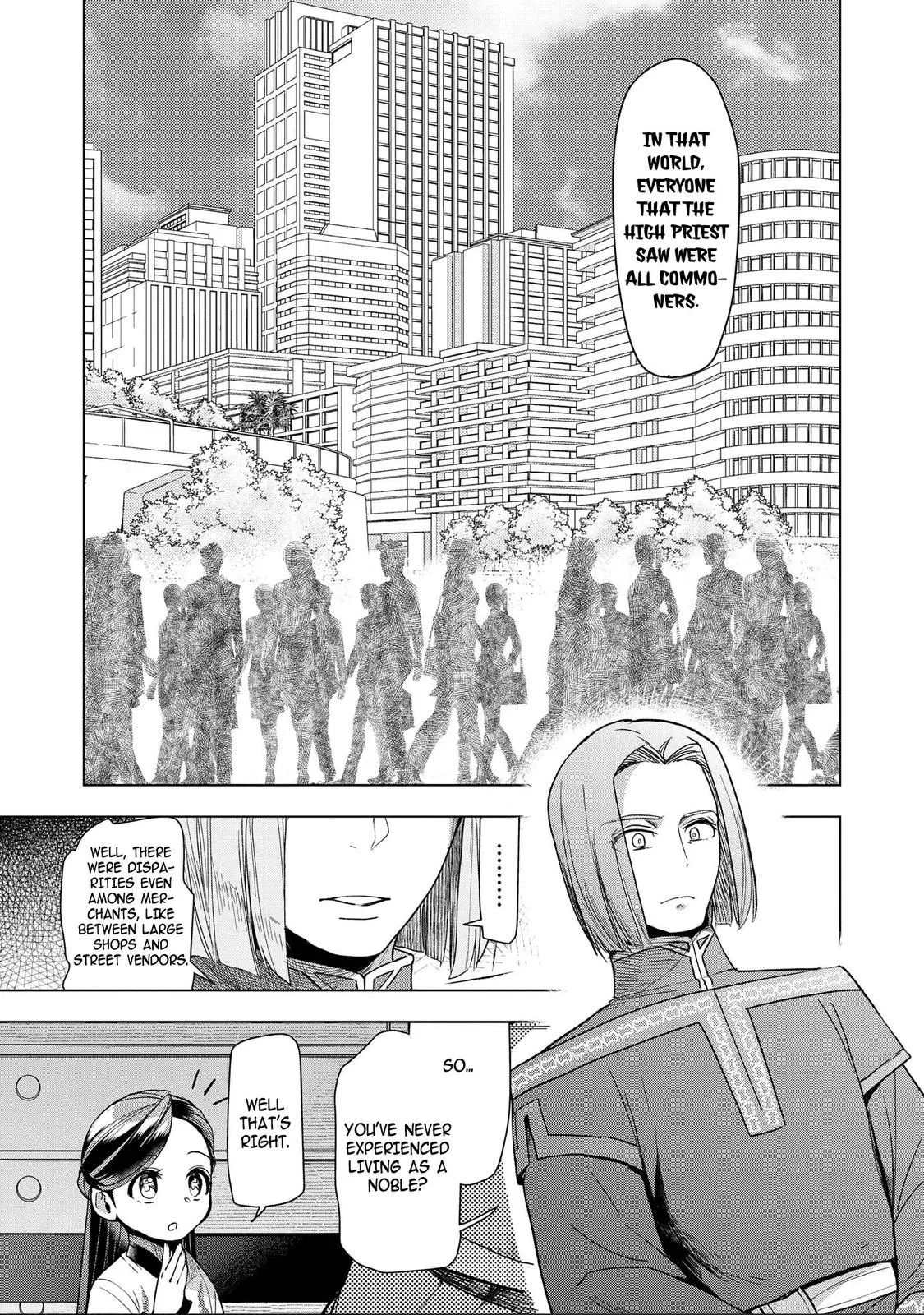 Read Ascendance of a Bookworm  I’ll do anything to become a librarian! Part 3 Manga Online