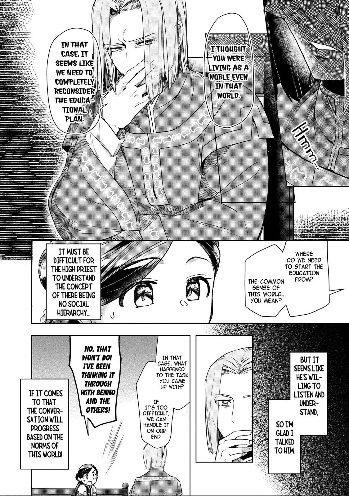 Read Ascendance of a Bookworm  I’ll do anything to become a librarian! Part 3 Manga Online