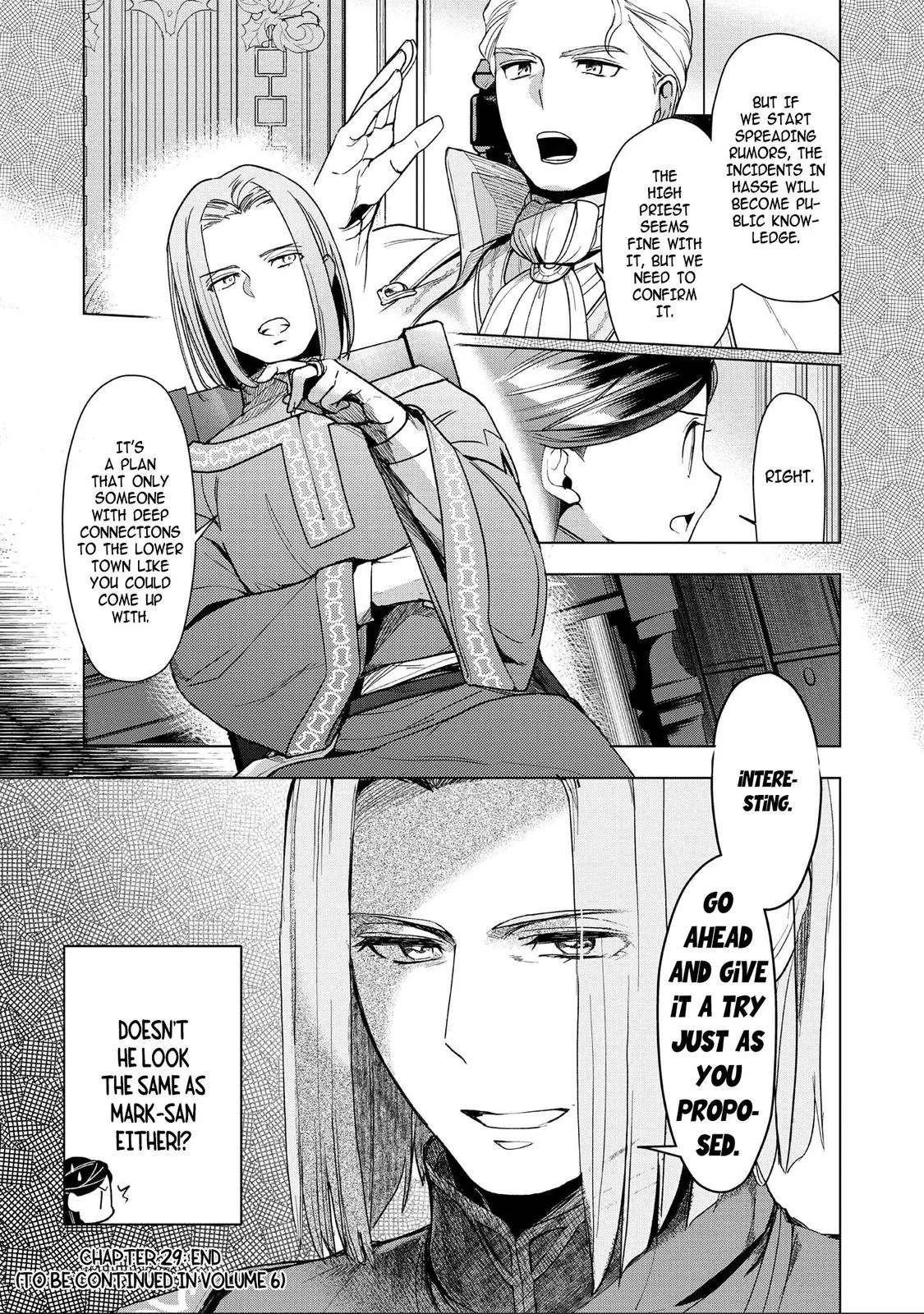 Read Ascendance of a Bookworm  I’ll do anything to become a librarian! Part 3 Manga Online