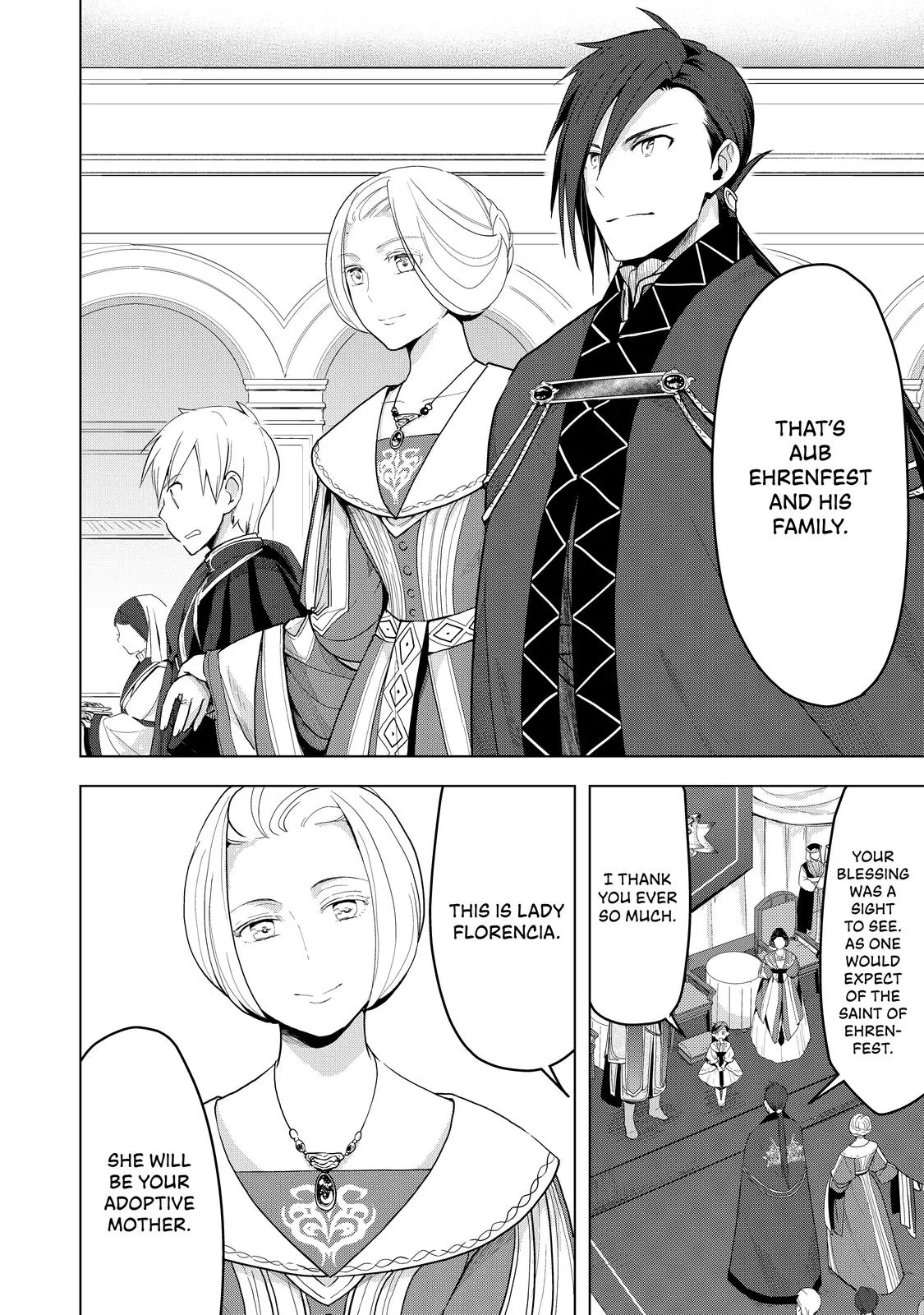 Read Ascendance of a Bookworm  I’ll do anything to become a librarian! Part 3 Manga Online