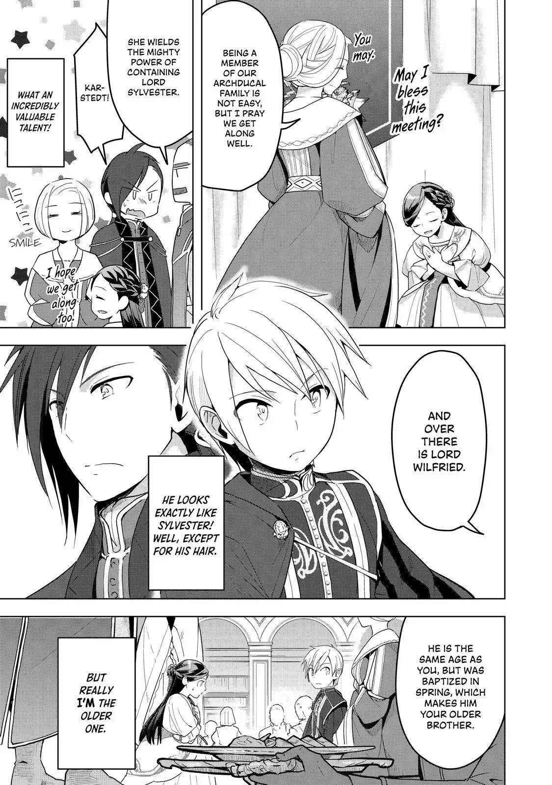 Read Ascendance of a Bookworm  I’ll do anything to become a librarian! Part 3 Manga Online