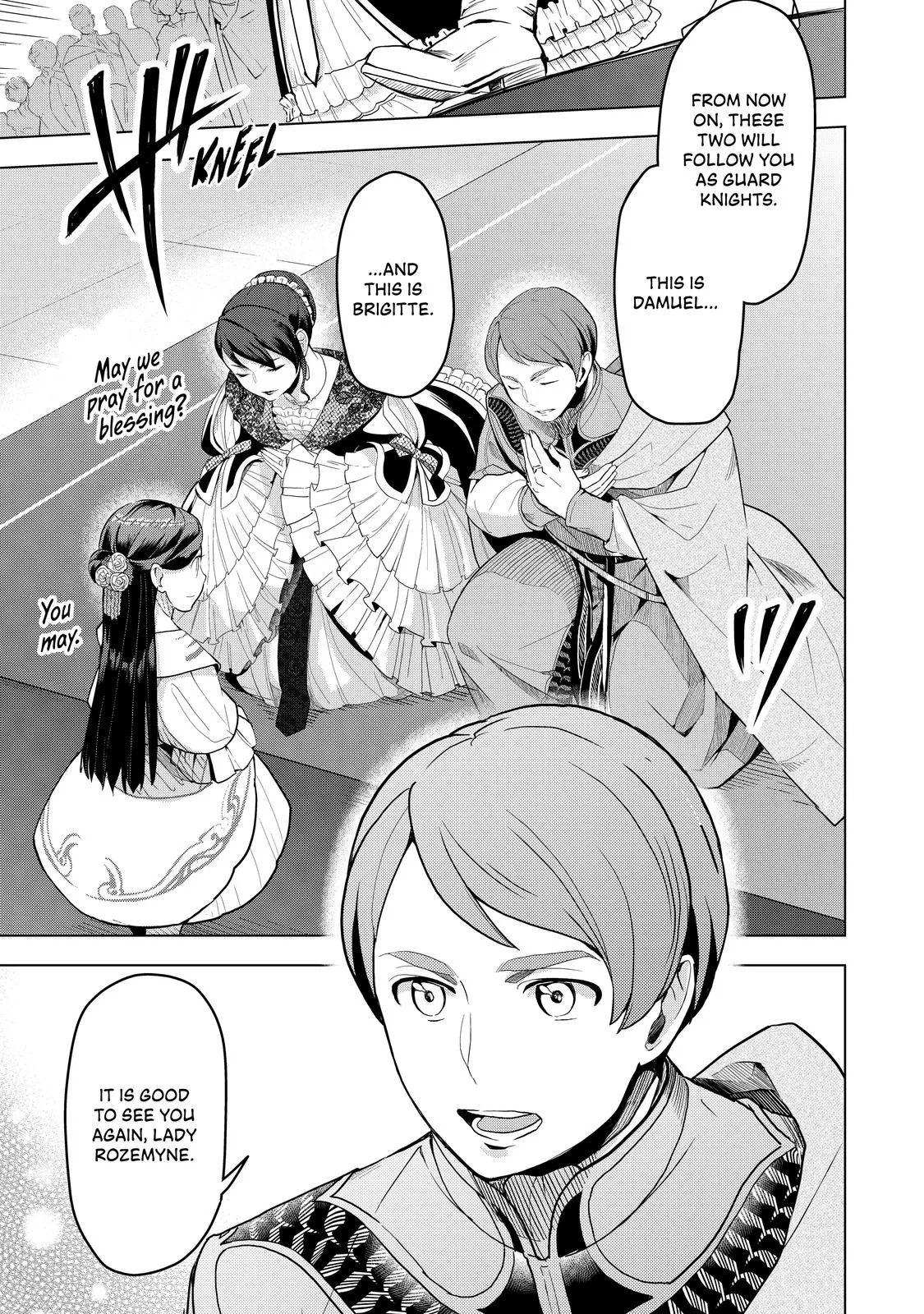 Read Ascendance of a Bookworm  I’ll do anything to become a librarian! Part 3 Manga Online