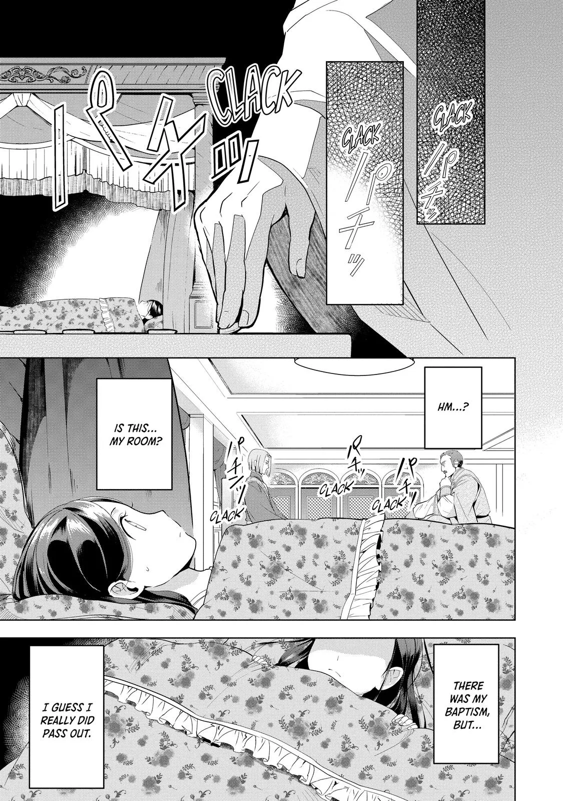 Read Ascendance of a Bookworm  I’ll do anything to become a librarian! Part 3 Manga Online