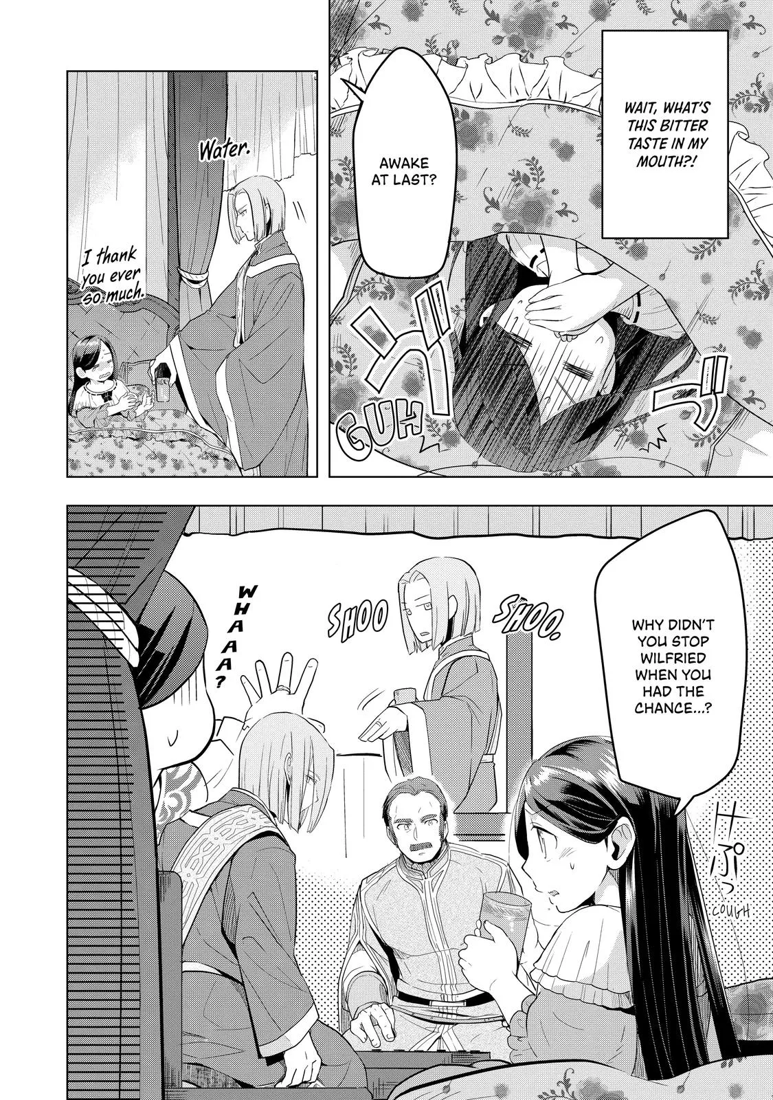 Read Ascendance of a Bookworm  I’ll do anything to become a librarian! Part 3 Manga Online