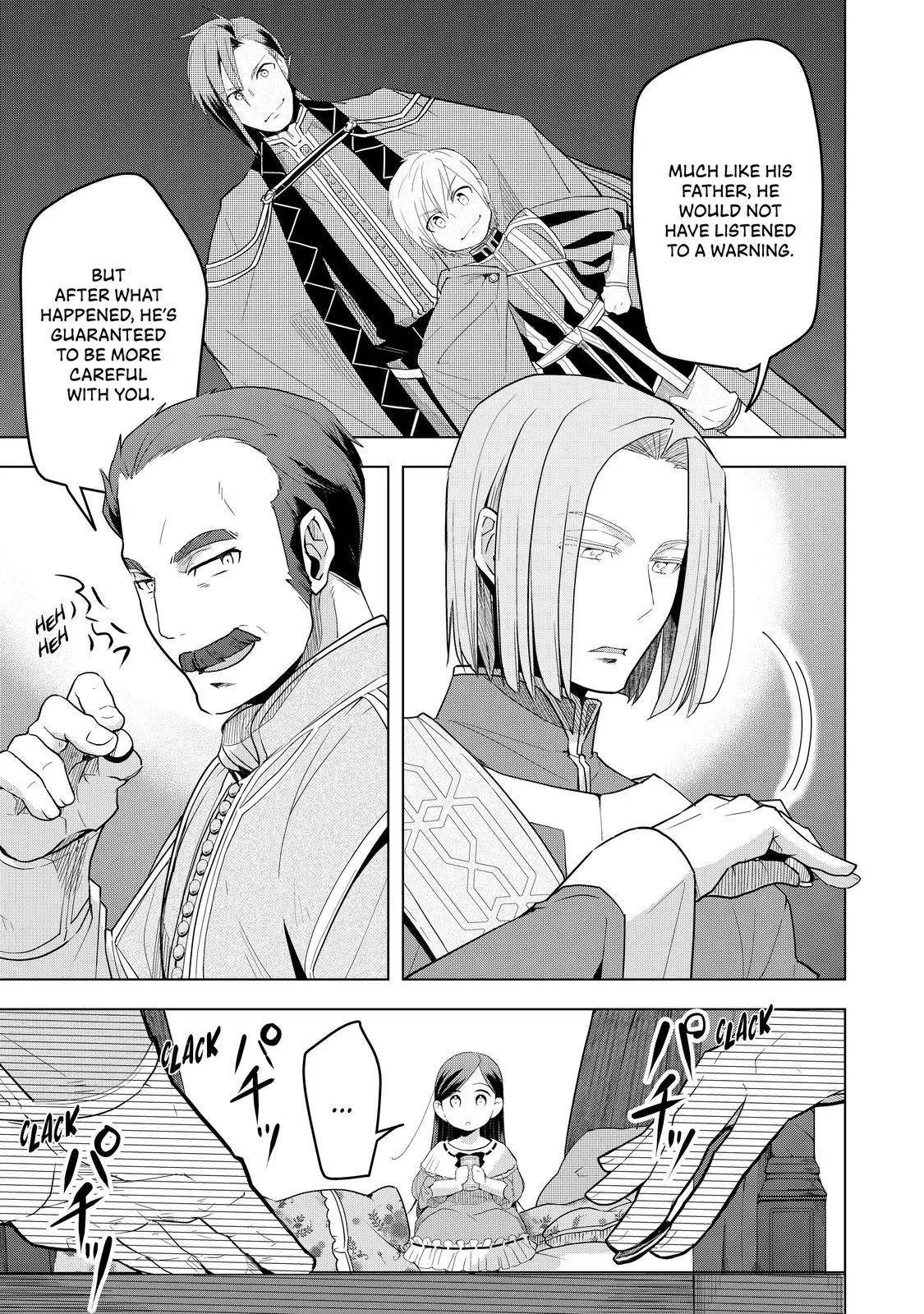 Read Ascendance of a Bookworm  I’ll do anything to become a librarian! Part 3 Manga Online