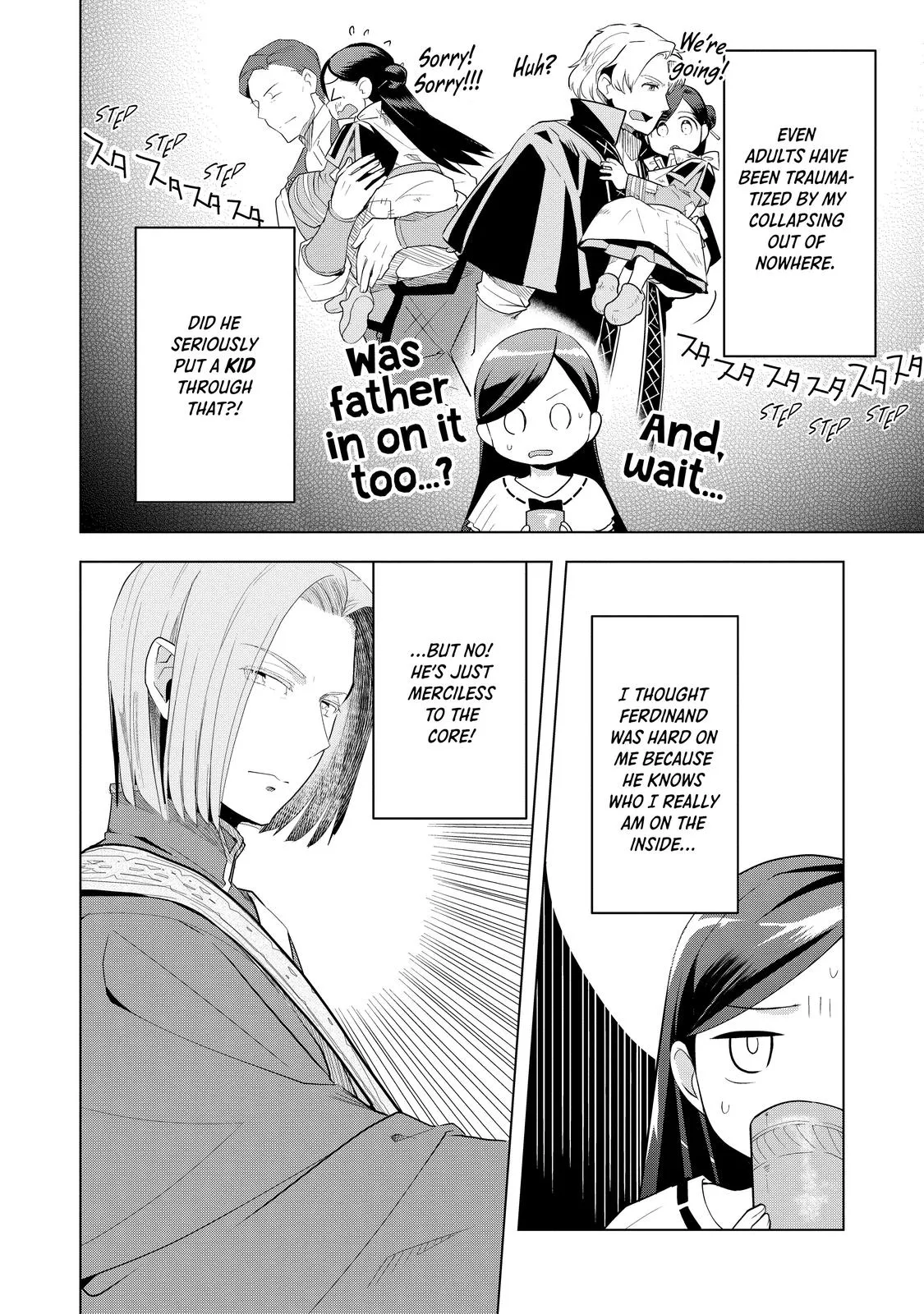 Read Ascendance of a Bookworm  I’ll do anything to become a librarian! Part 3 Manga Online