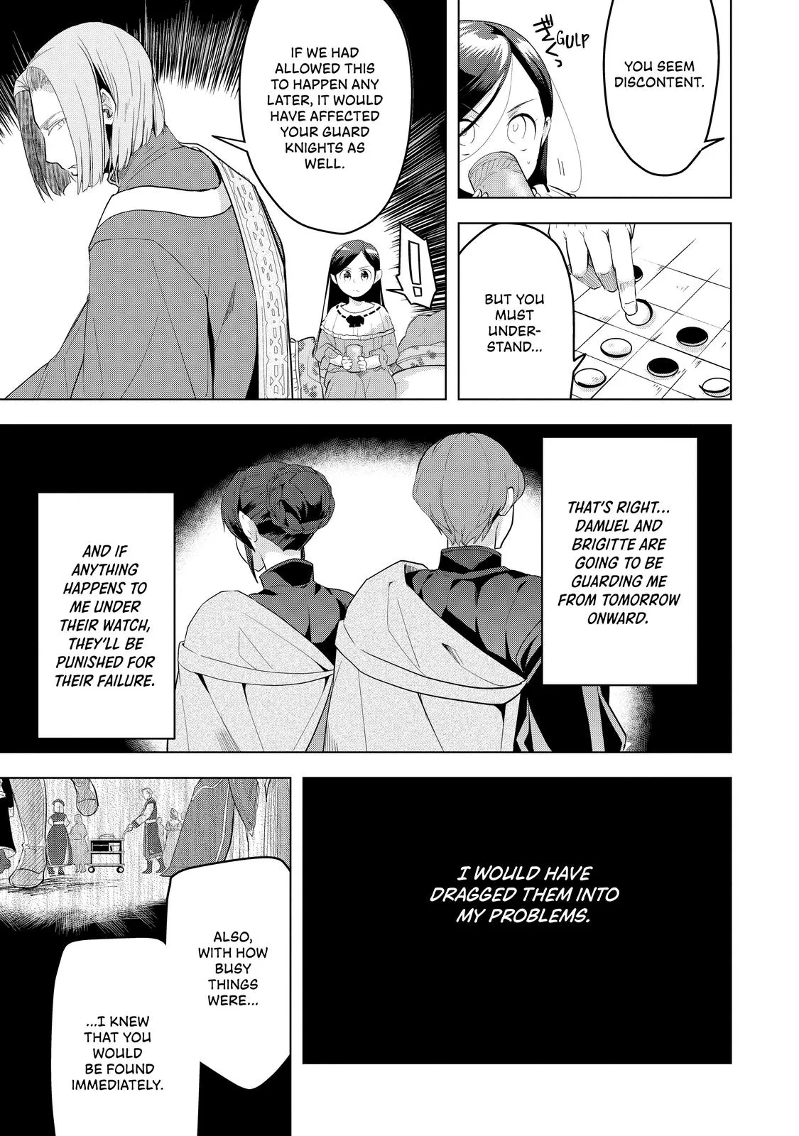 Read Ascendance of a Bookworm  I’ll do anything to become a librarian! Part 3 Manga Online