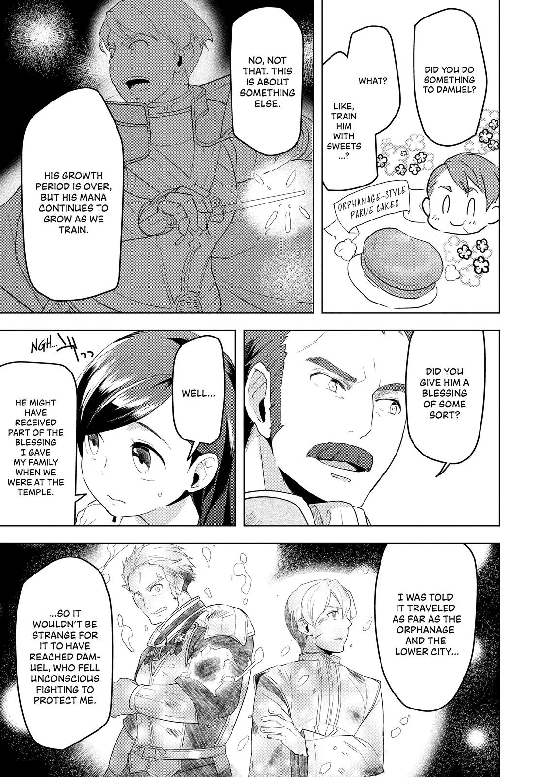 Read Ascendance of a Bookworm  I’ll do anything to become a librarian! Part 3 Manga Online