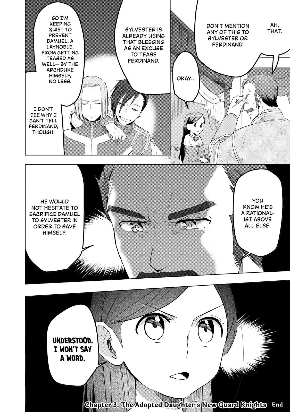 Read Ascendance of a Bookworm  I’ll do anything to become a librarian! Part 3 Manga Online