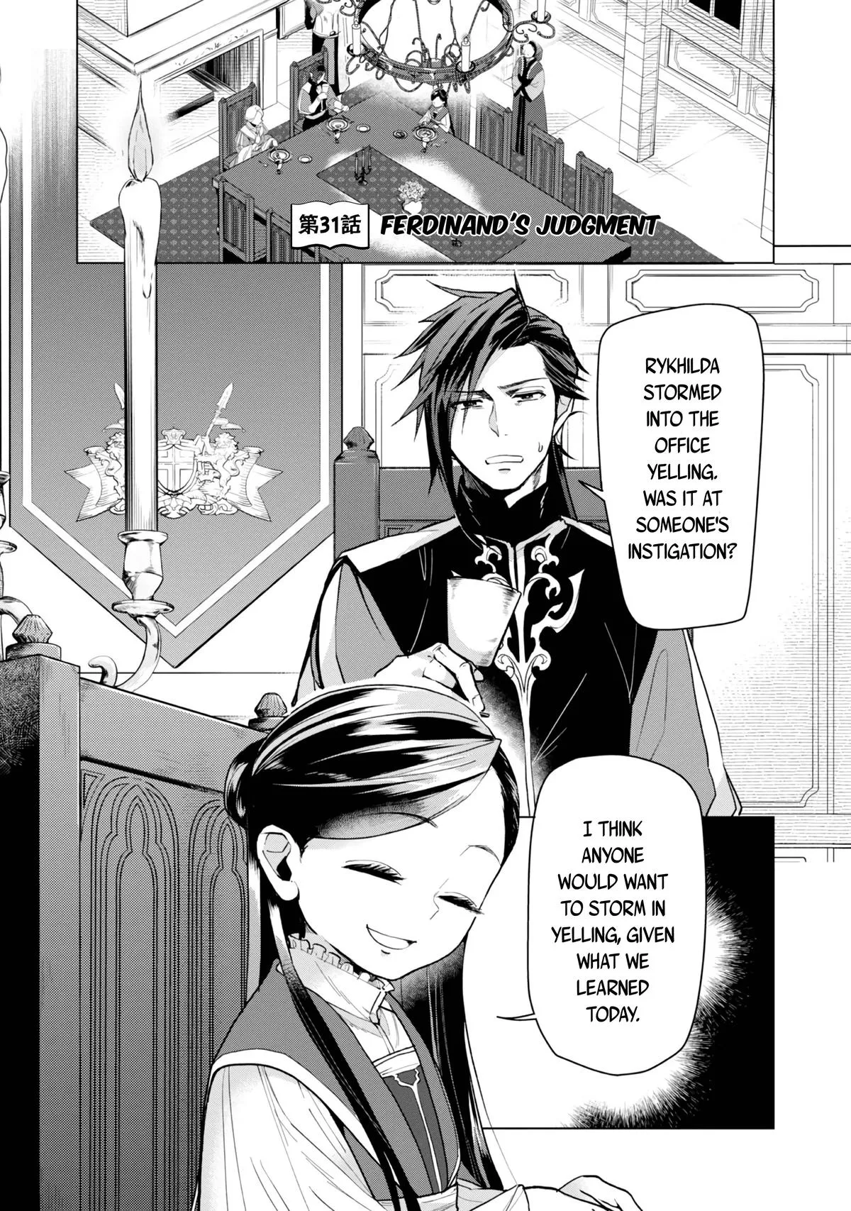 Read Ascendance of a Bookworm  I’ll do anything to become a librarian! Part 3 Manga Online