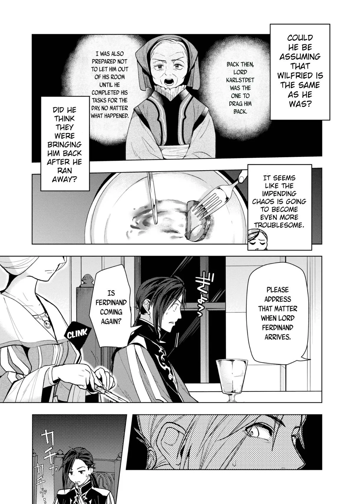 Read Ascendance of a Bookworm  I’ll do anything to become a librarian! Part 3 Manga Online