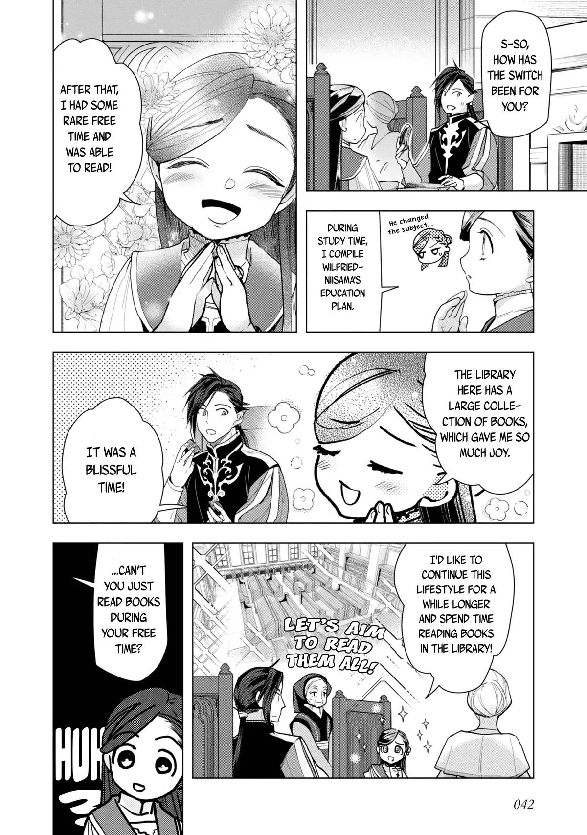 Read Ascendance of a Bookworm  I’ll do anything to become a librarian! Part 3 Manga Online