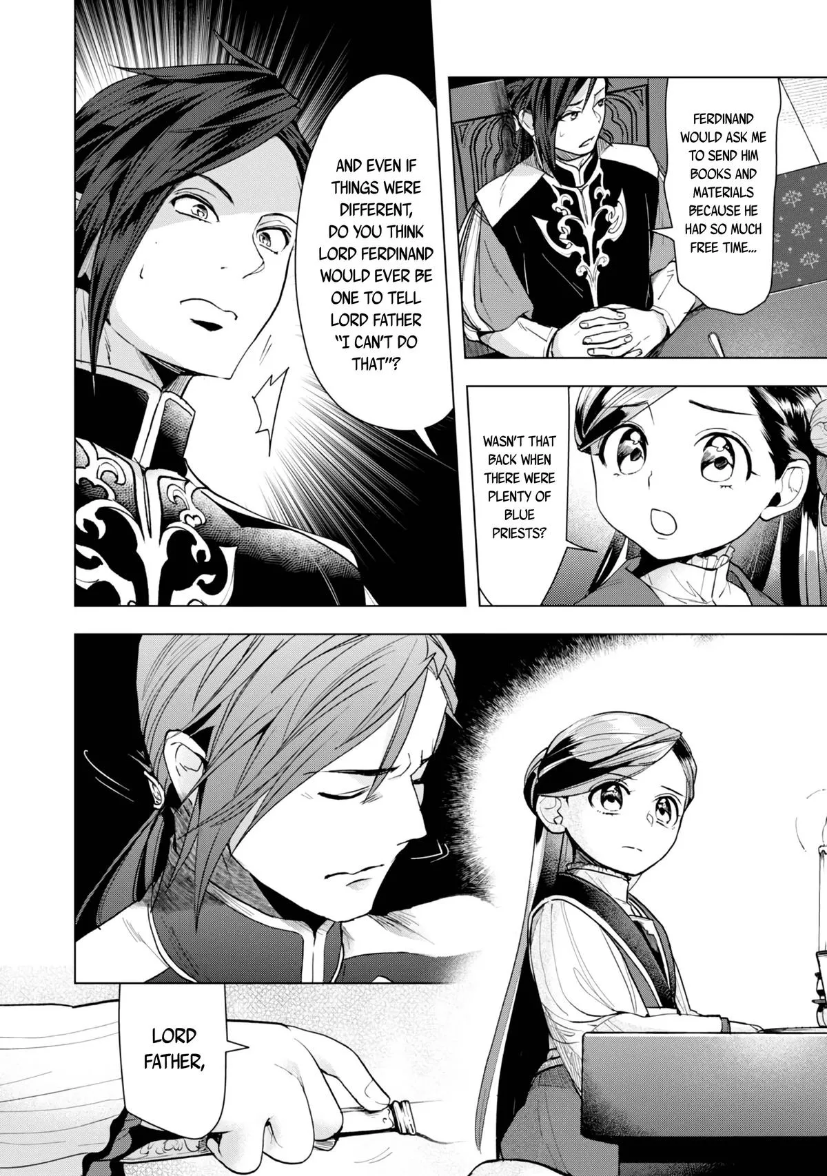 Read Ascendance of a Bookworm  I’ll do anything to become a librarian! Part 3 Manga Online