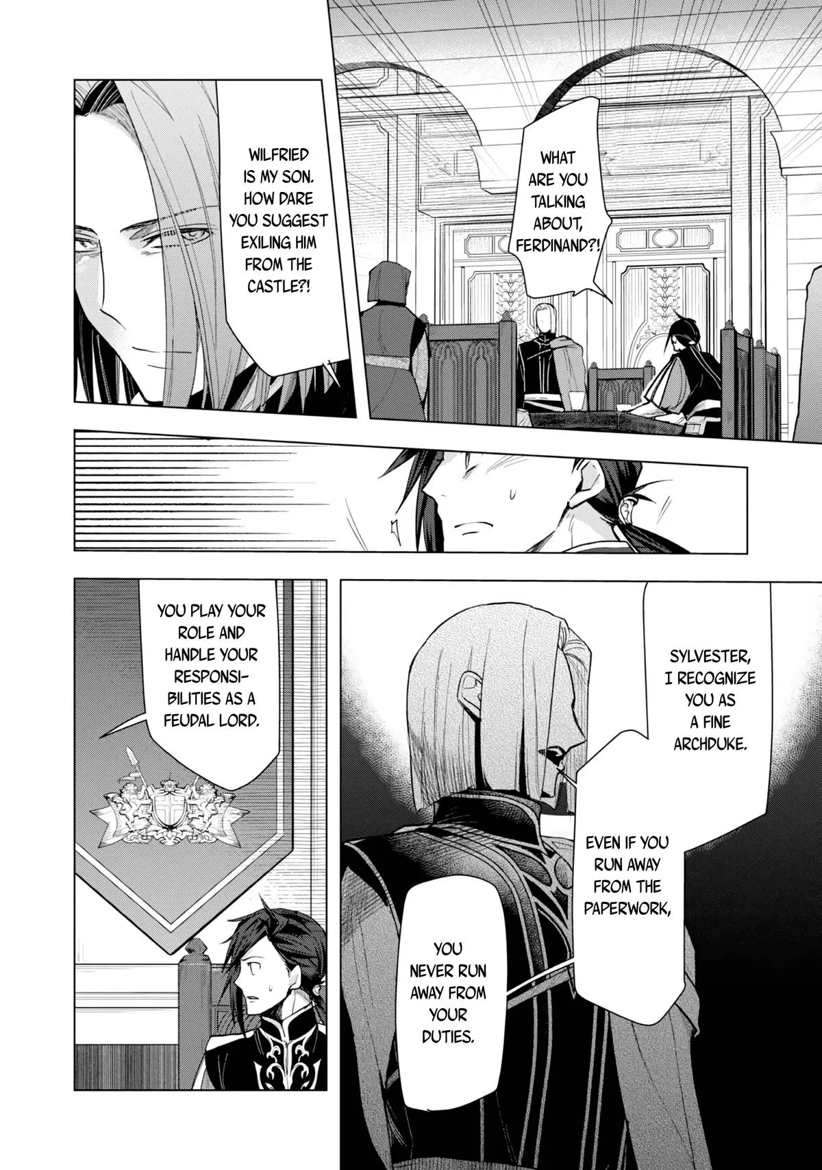 Read Ascendance of a Bookworm  I’ll do anything to become a librarian! Part 3 Manga Online