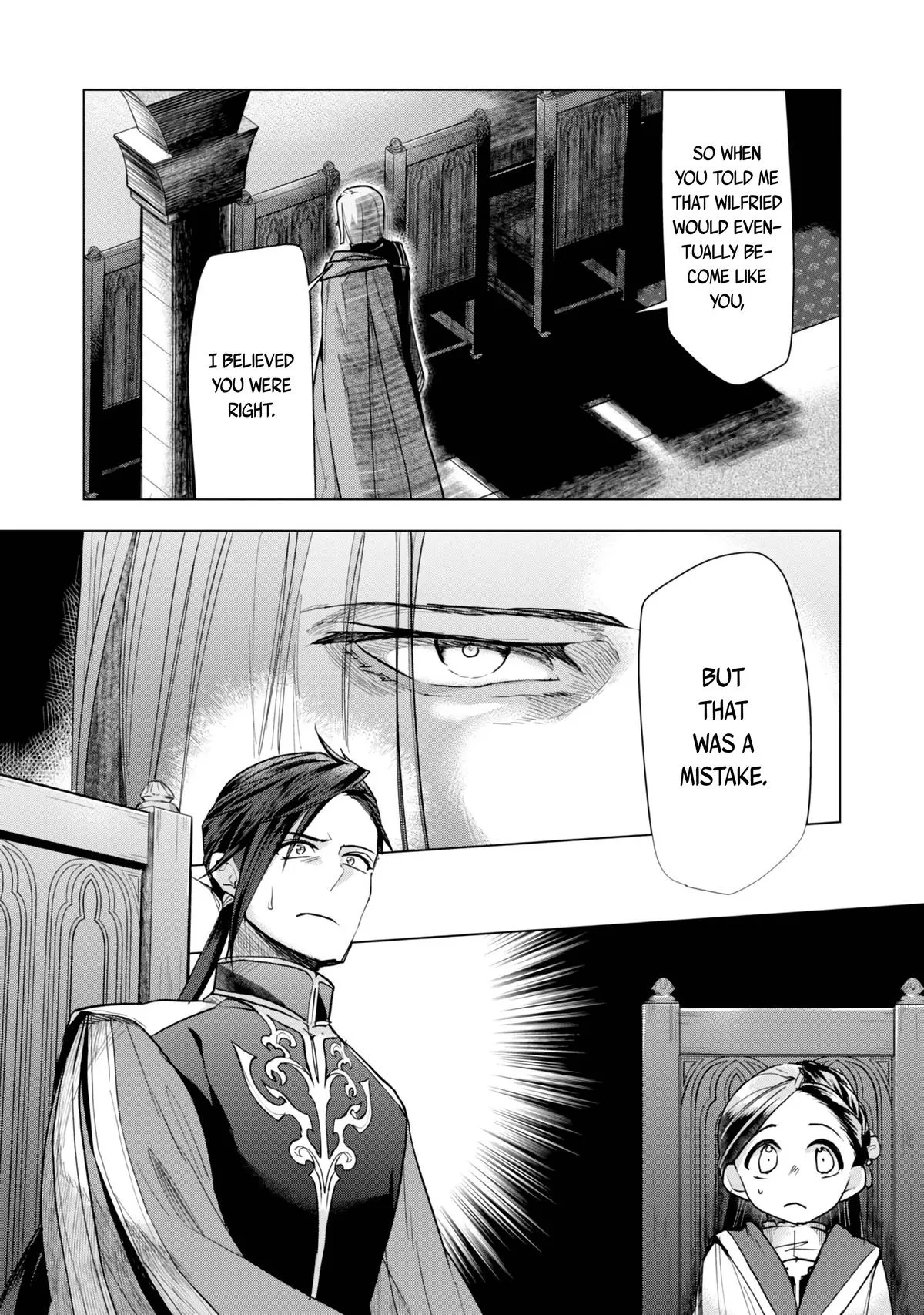 Read Ascendance of a Bookworm  I’ll do anything to become a librarian! Part 3 Manga Online