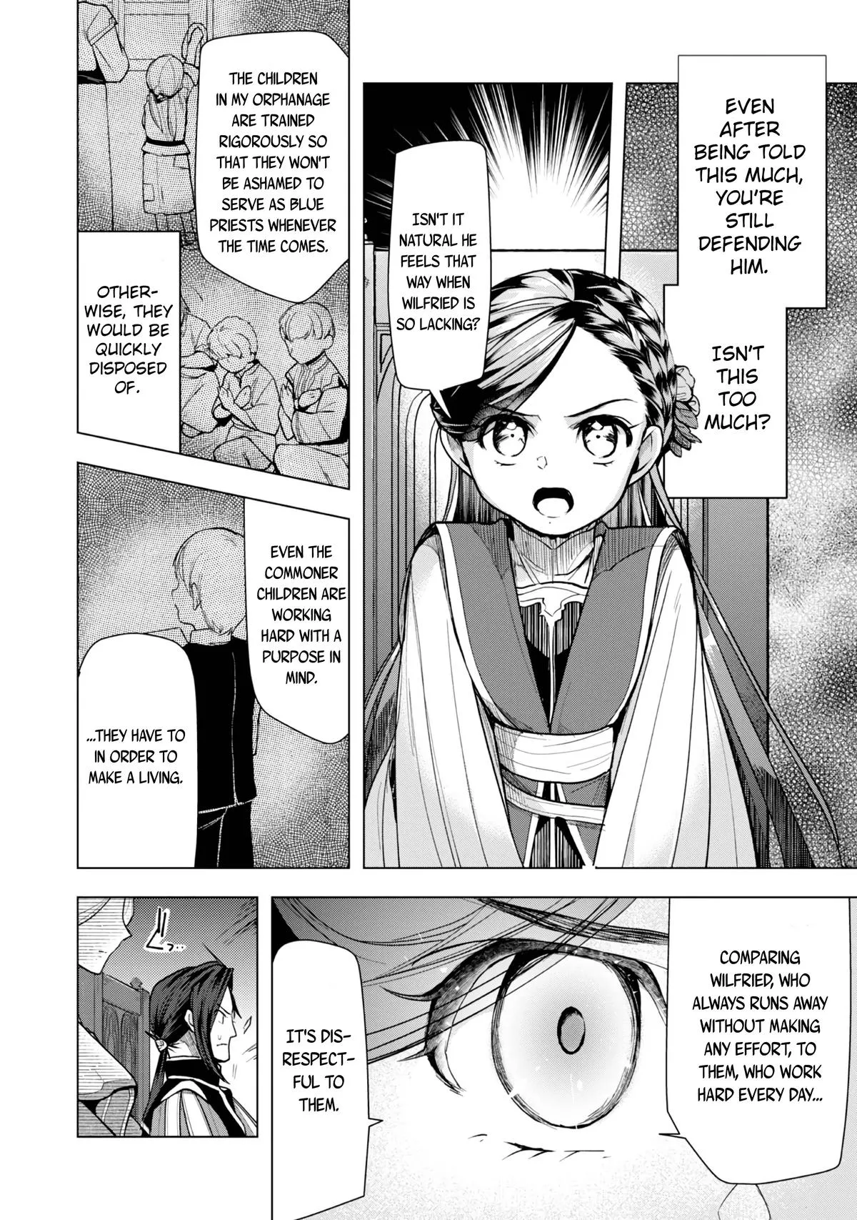 Read Ascendance of a Bookworm  I’ll do anything to become a librarian! Part 3 Manga Online