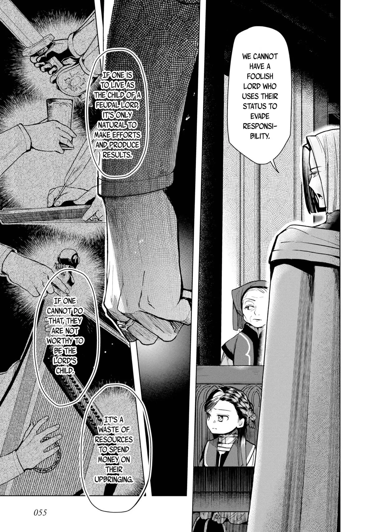 Read Ascendance of a Bookworm  I’ll do anything to become a librarian! Part 3 Manga Online