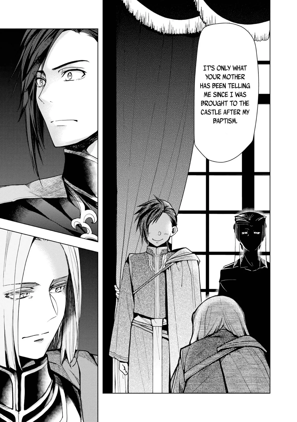 Read Ascendance of a Bookworm  I’ll do anything to become a librarian! Part 3 Manga Online