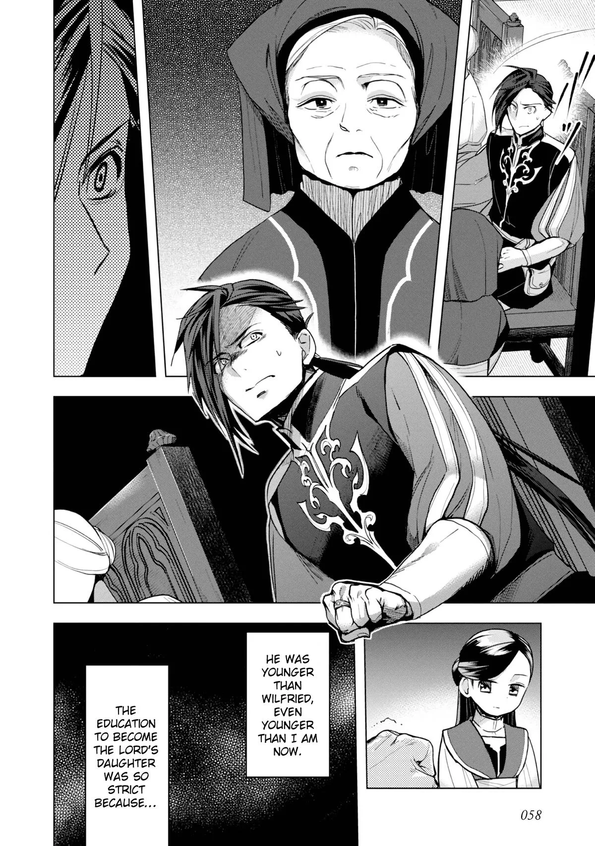 Read Ascendance of a Bookworm  I’ll do anything to become a librarian! Part 3 Manga Online