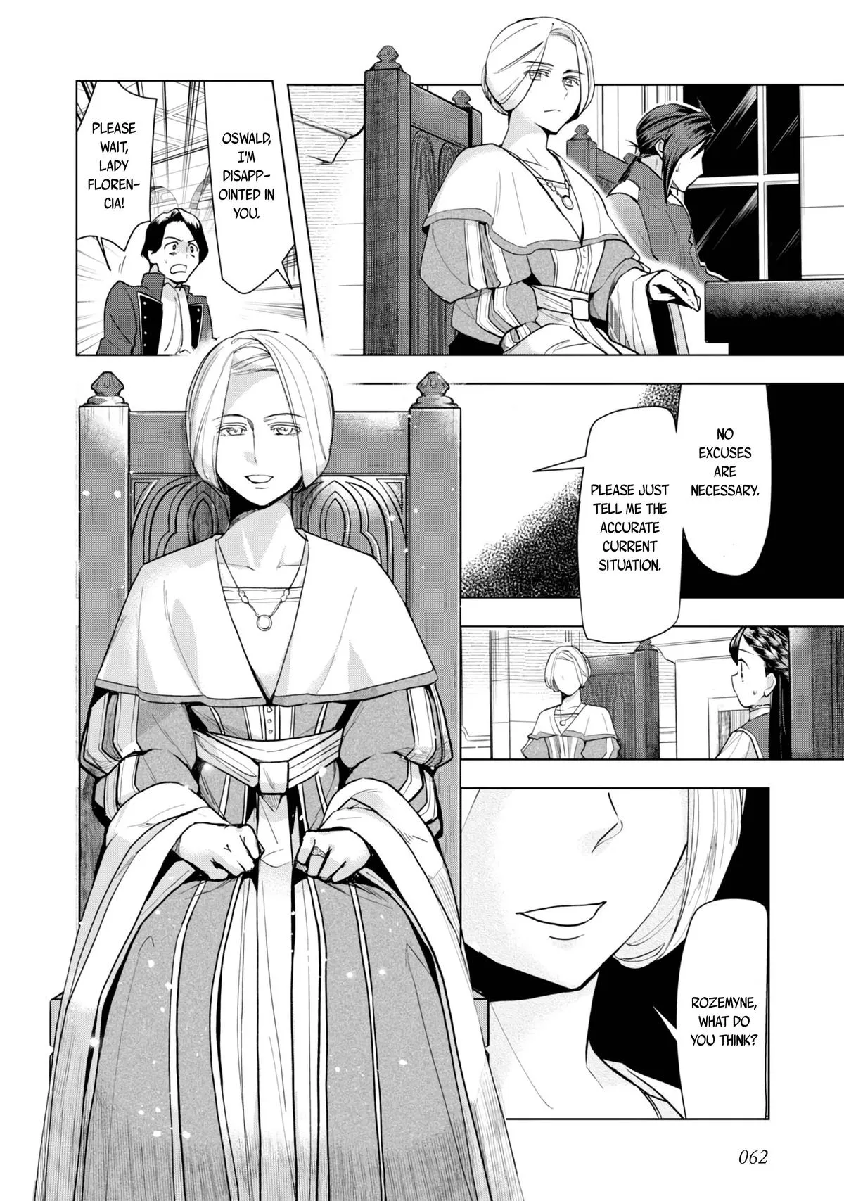 Read Ascendance of a Bookworm  I’ll do anything to become a librarian! Part 3 Manga Online
