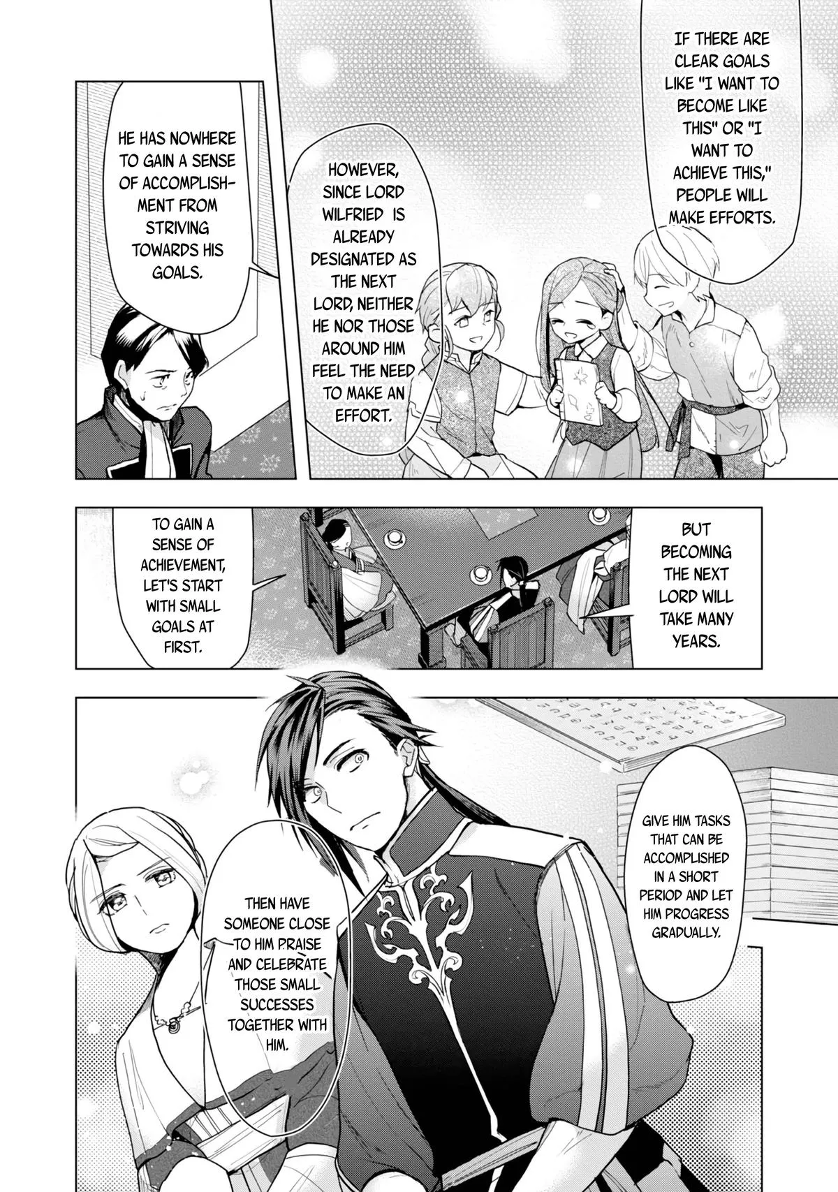 Read Ascendance of a Bookworm  I’ll do anything to become a librarian! Part 3 Manga Online