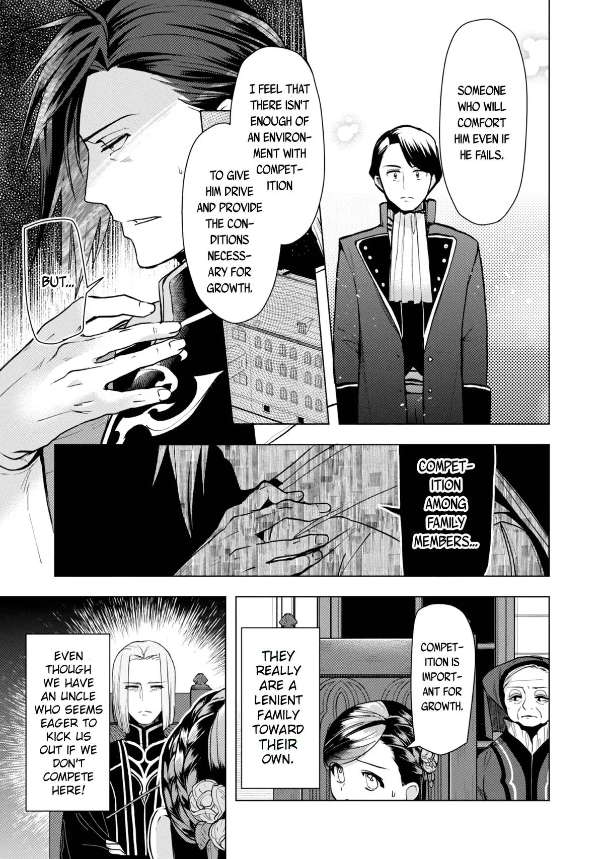 Read Ascendance of a Bookworm  I’ll do anything to become a librarian! Part 3 Manga Online