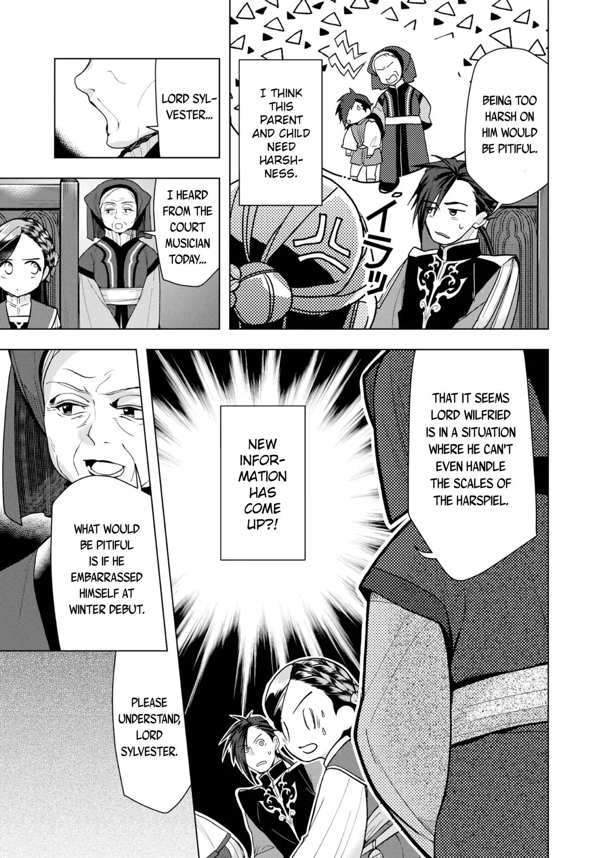 Read Ascendance of a Bookworm  I’ll do anything to become a librarian! Part 3 Manga Online