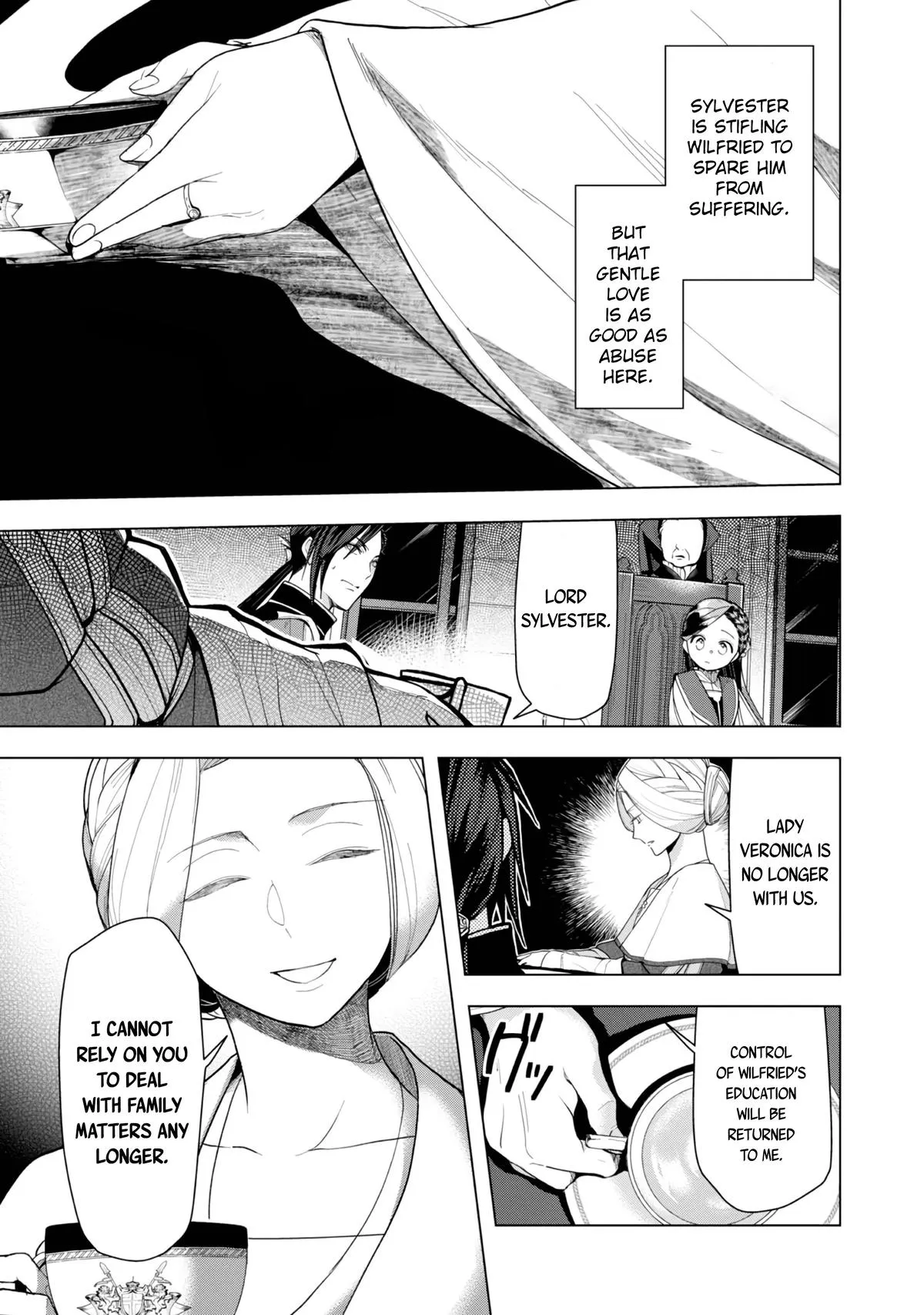 Read Ascendance of a Bookworm  I’ll do anything to become a librarian! Part 3 Manga Online