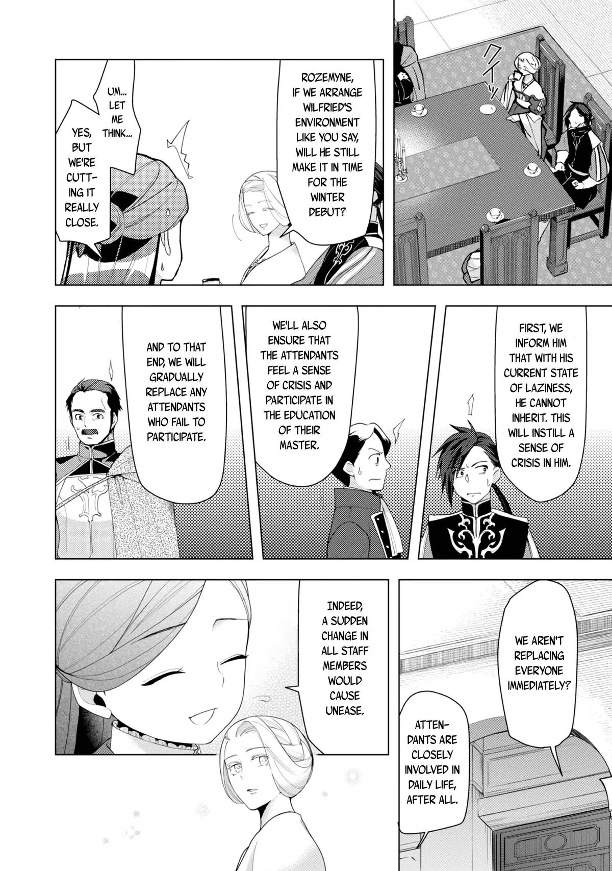 Read Ascendance of a Bookworm  I’ll do anything to become a librarian! Part 3 Manga Online