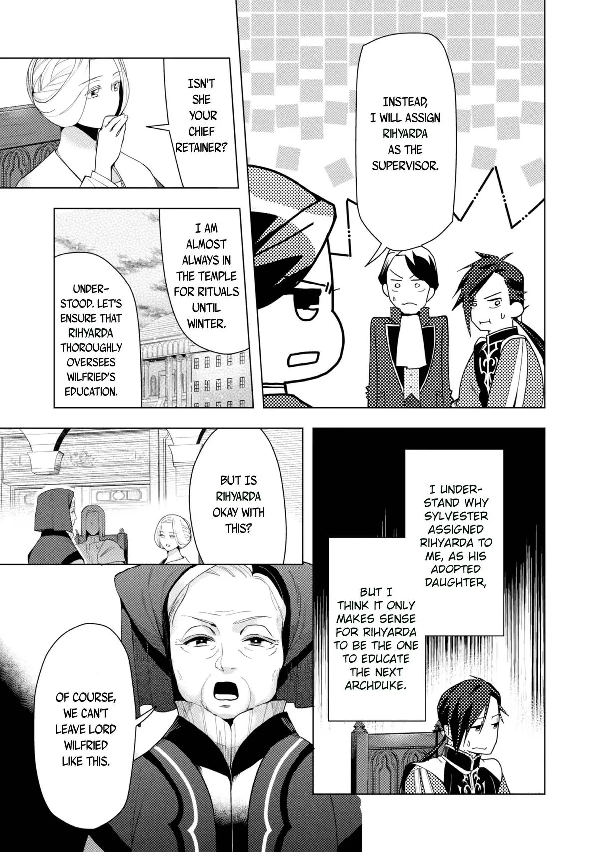 Read Ascendance of a Bookworm  I’ll do anything to become a librarian! Part 3 Manga Online