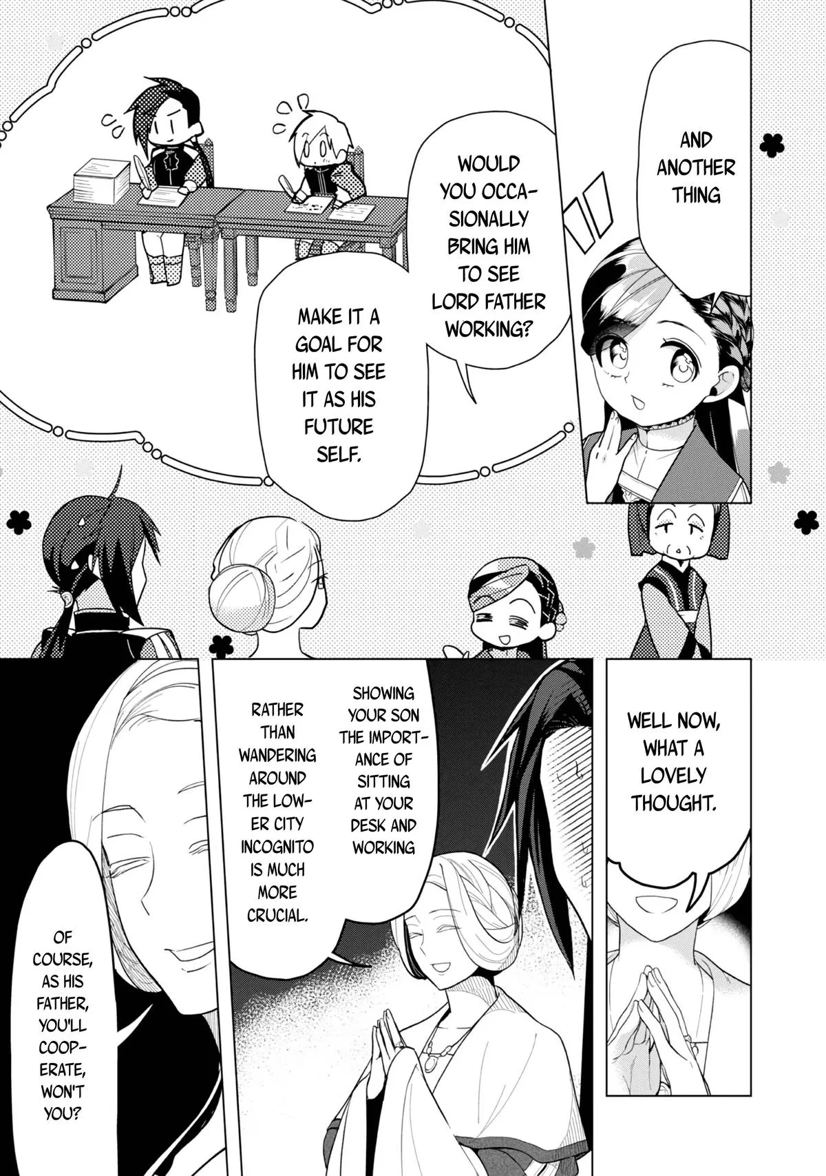 Read Ascendance of a Bookworm  I’ll do anything to become a librarian! Part 3 Manga Online